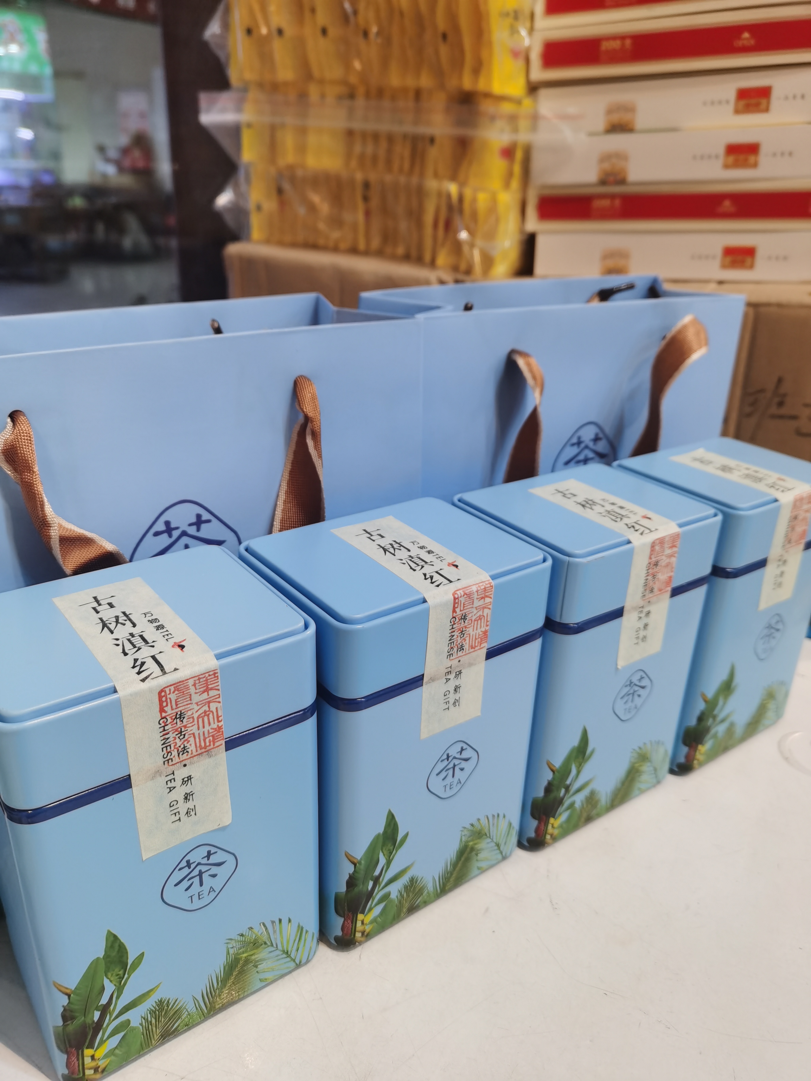 探秘陕西宁强茶叶：独特产地与精湛工艺的完美结合(图1)