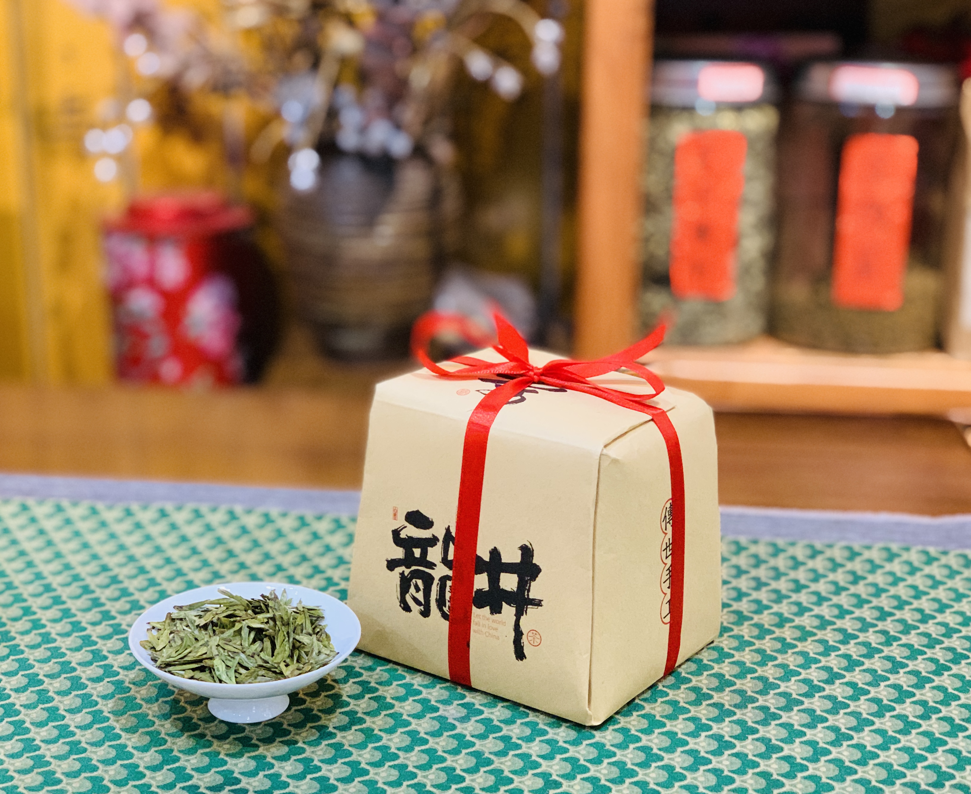 猴魁茶叶的传奇之旅：从黄山之巅到您的茶杯(图1)