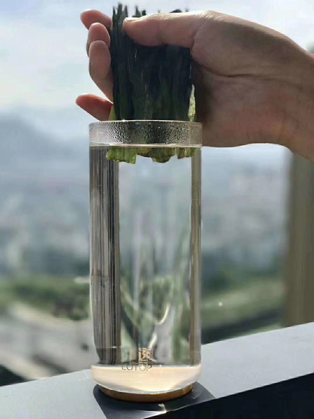 揭秘茶叶着色剂：天然与人工的界限与影响(图1)
