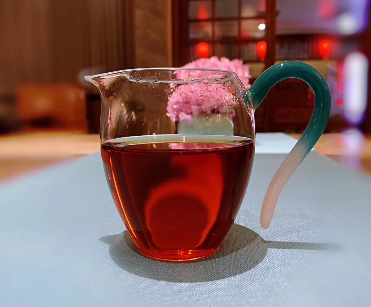 合花欢茶叶：揭秘其独特制作工艺与健康益处(图1)