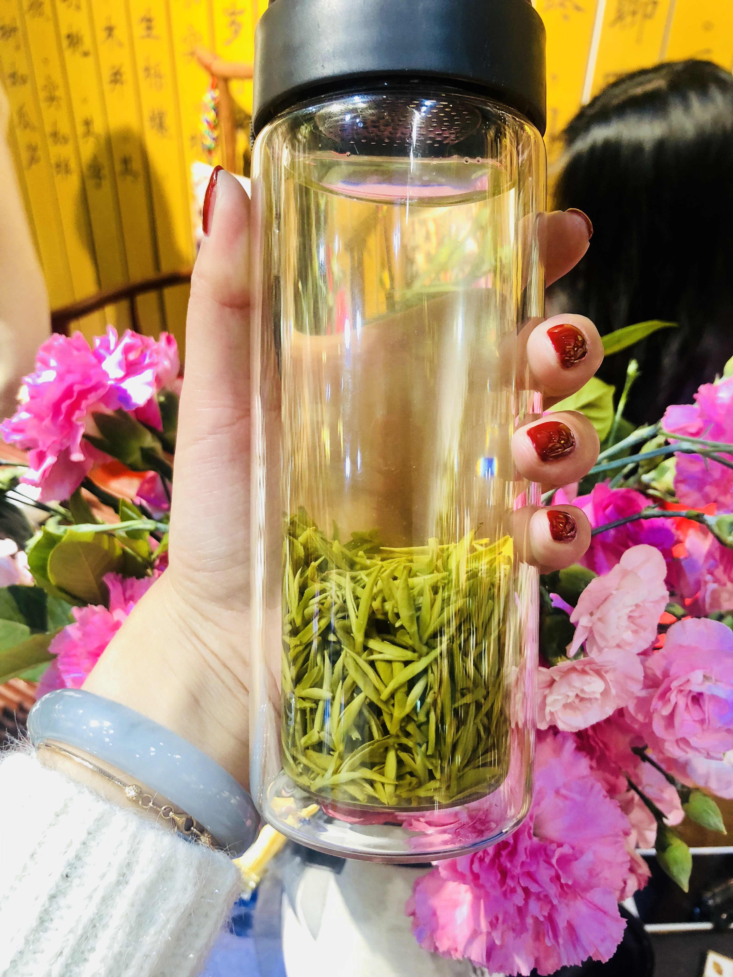 一匹灌茶叶的传奇：探秘传统工艺与现代品鉴的完美融合(图1)