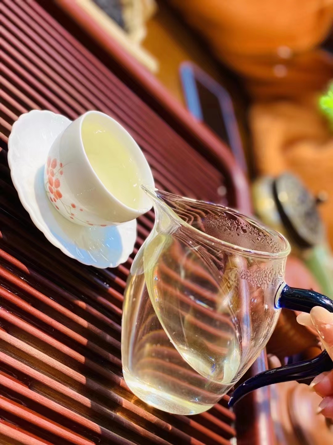 探索普洱茶的故乡：云南古茶树的秘密与冲泡艺术(图1)
