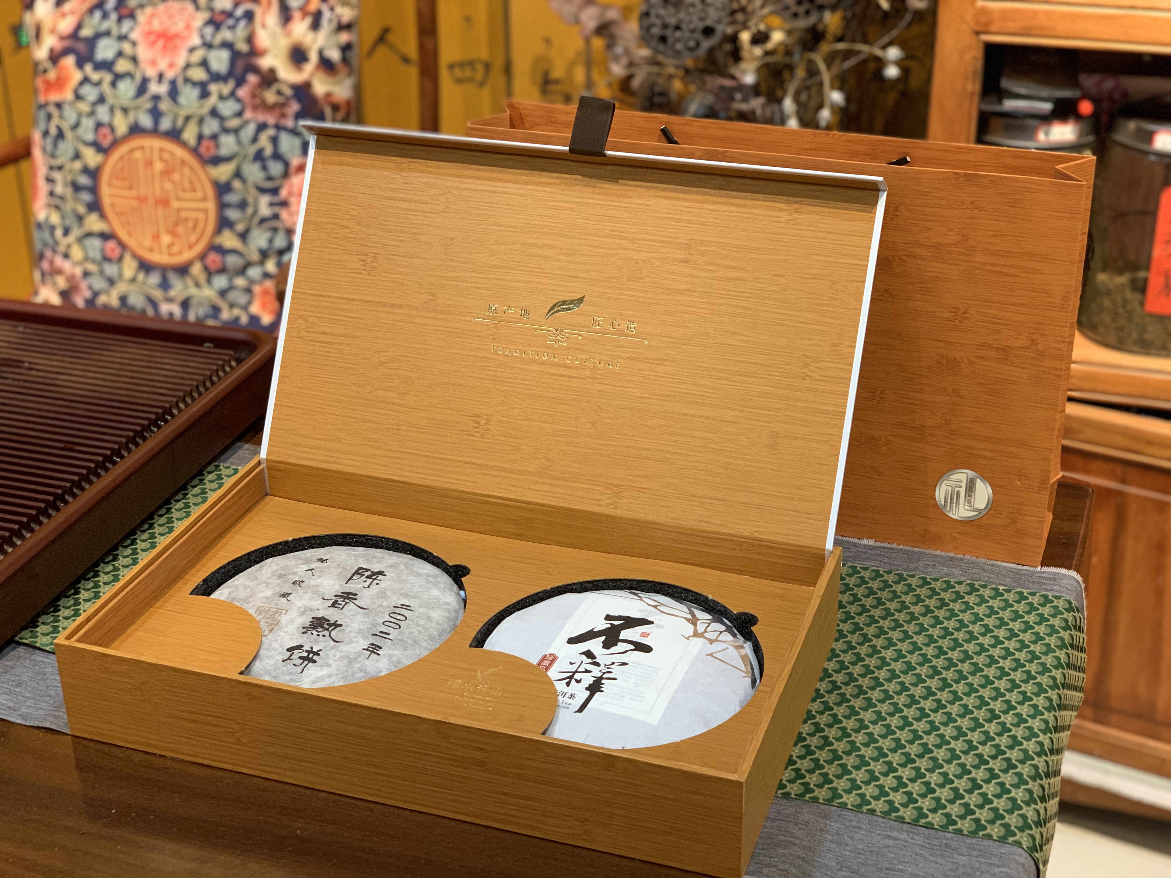茶叶清肺功效揭秘：科学解析茶叶如何助力呼吸健康(图1)