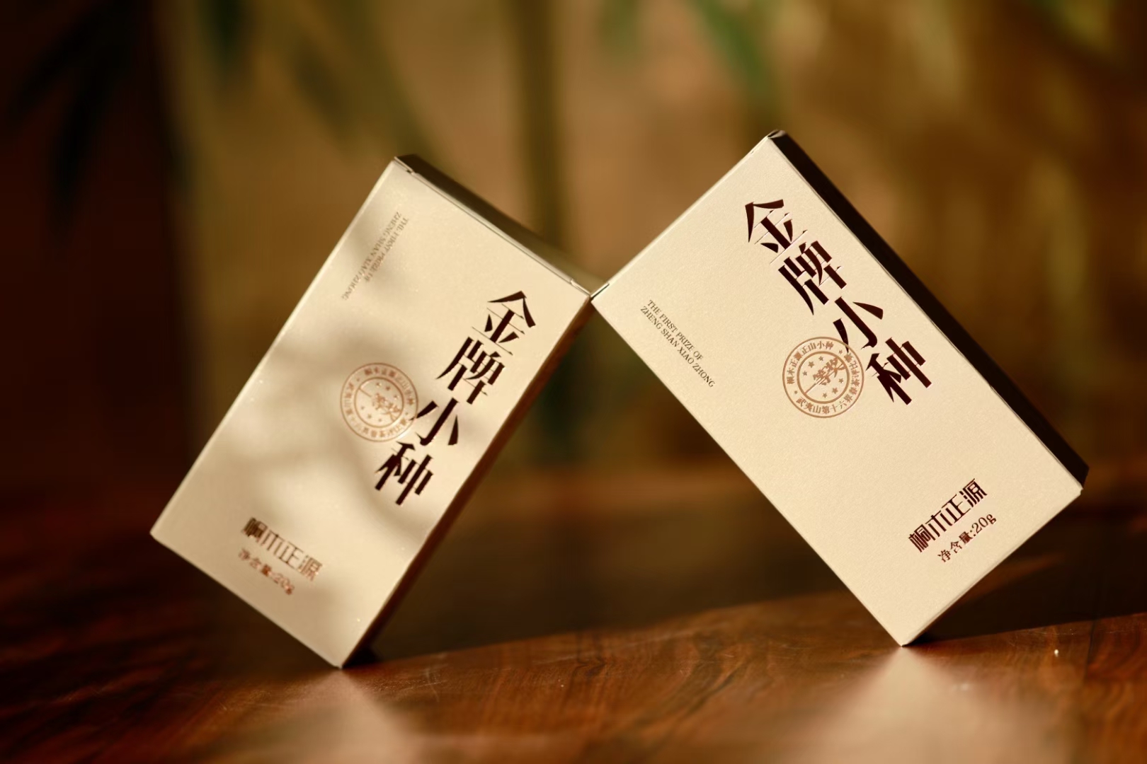 福建老茶邦：探秘百年茶业传承与创新发展之路(图1)
