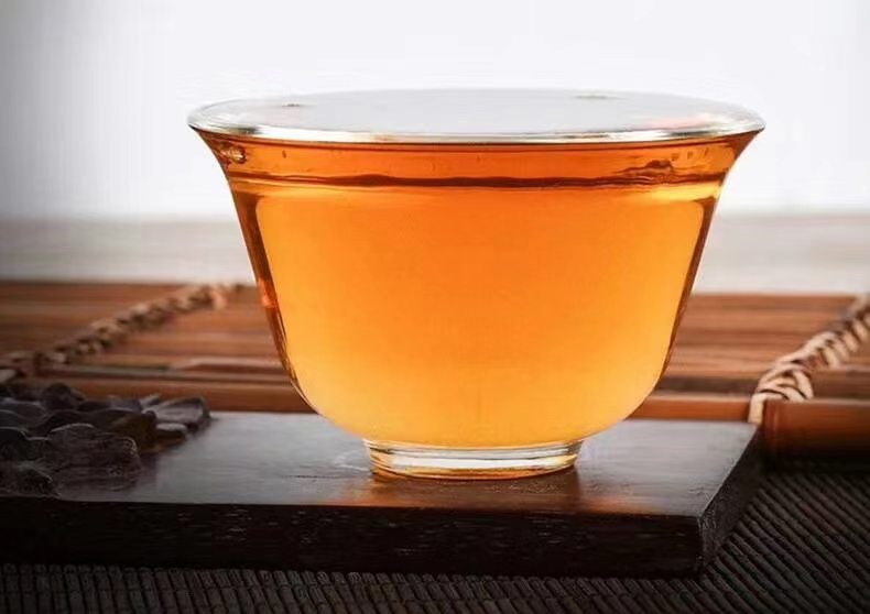 揭秘入水即活的茶叶：从鲜叶到杯中的神奇转变(图1)