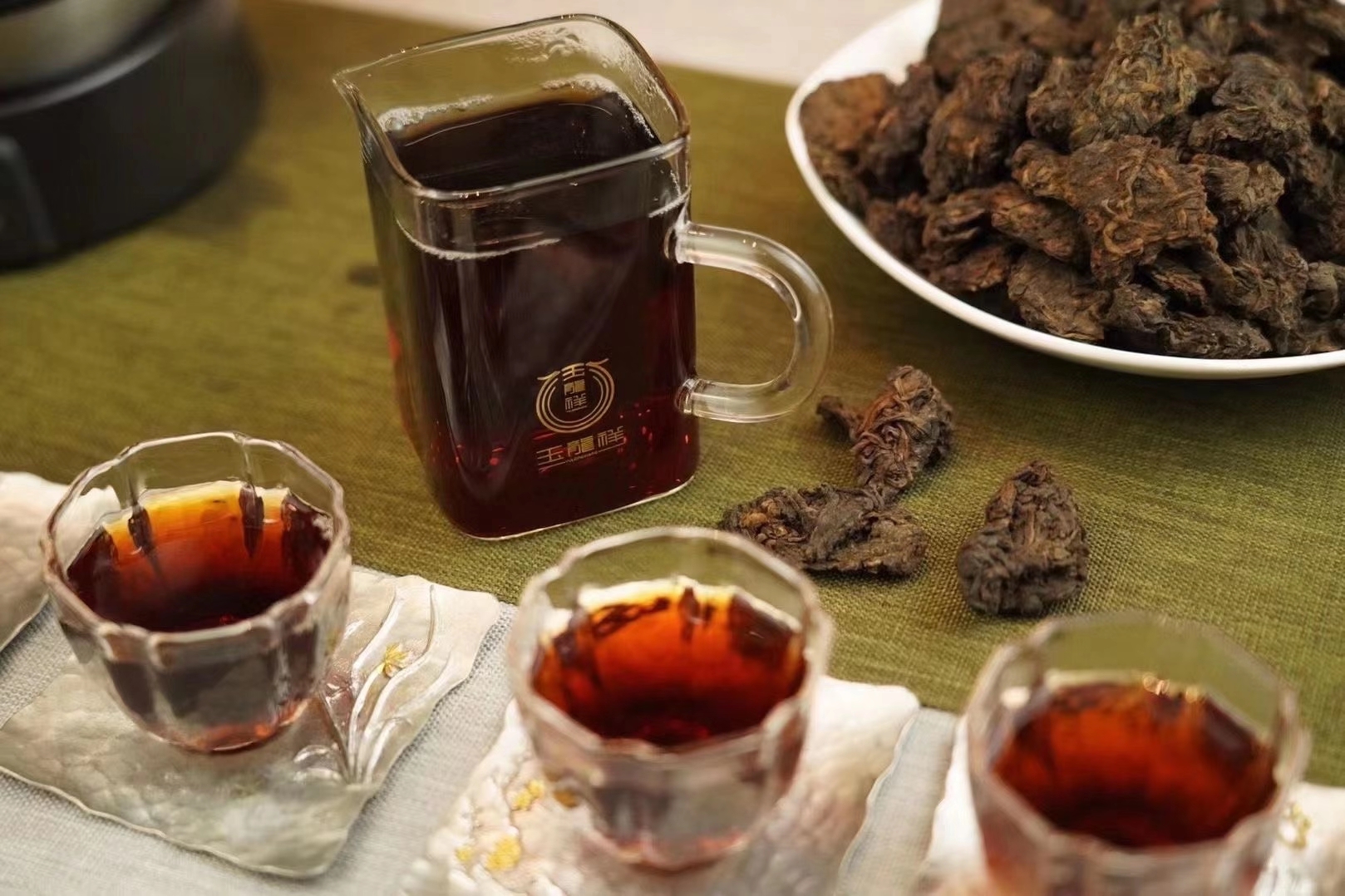 探索河北茶叶市场：从产地到消费，全面解析河北茶叶的分布与特色(图1)