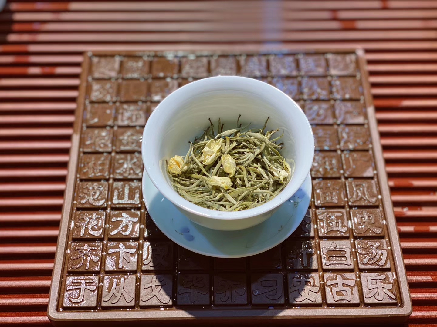 甘田茶叶公司：传承百年工艺，品味自然之韵(图1)