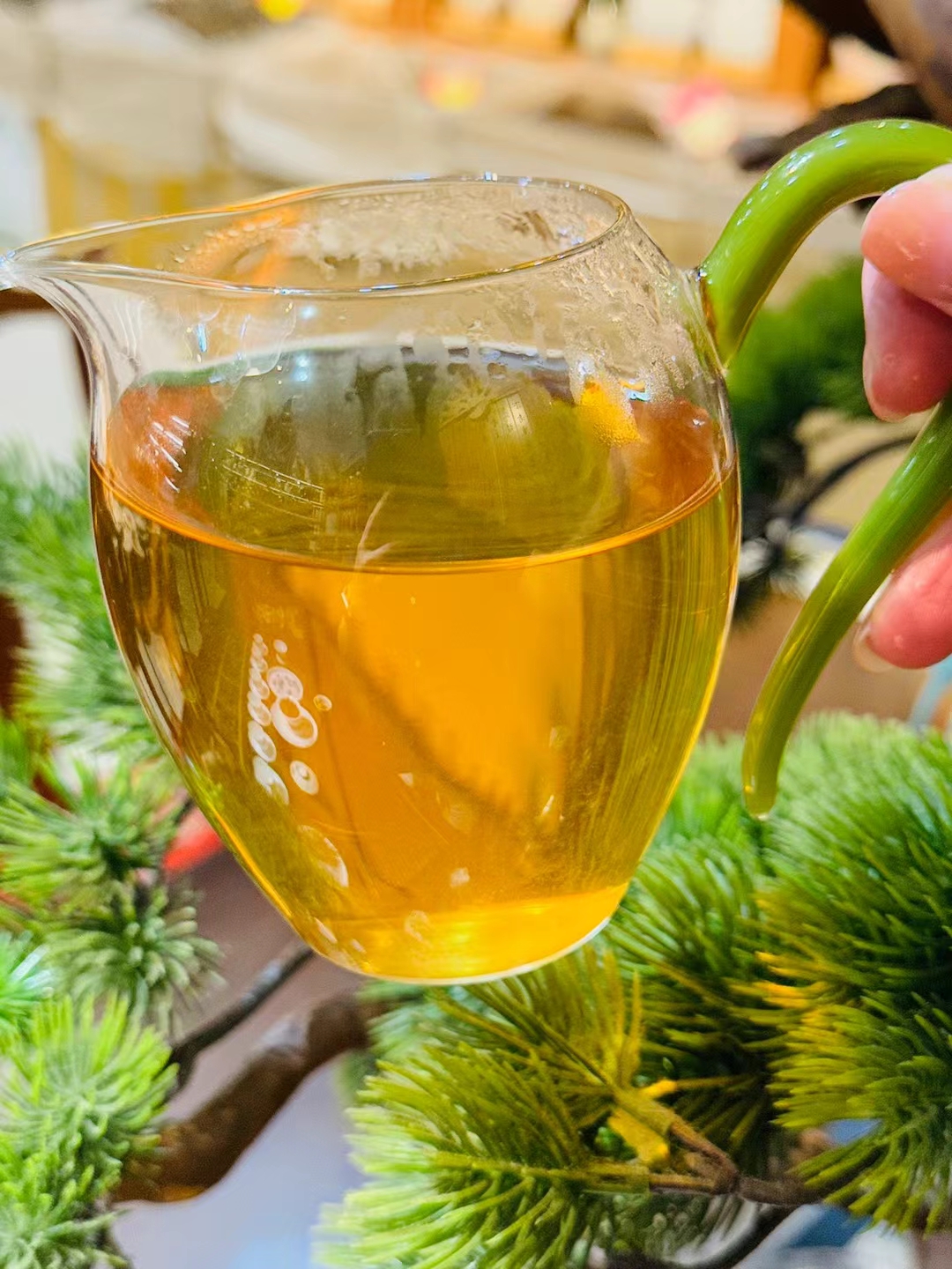 大叶茶的独特魅力：从品种到工艺，全面解析大叶茶的世界(图1)
