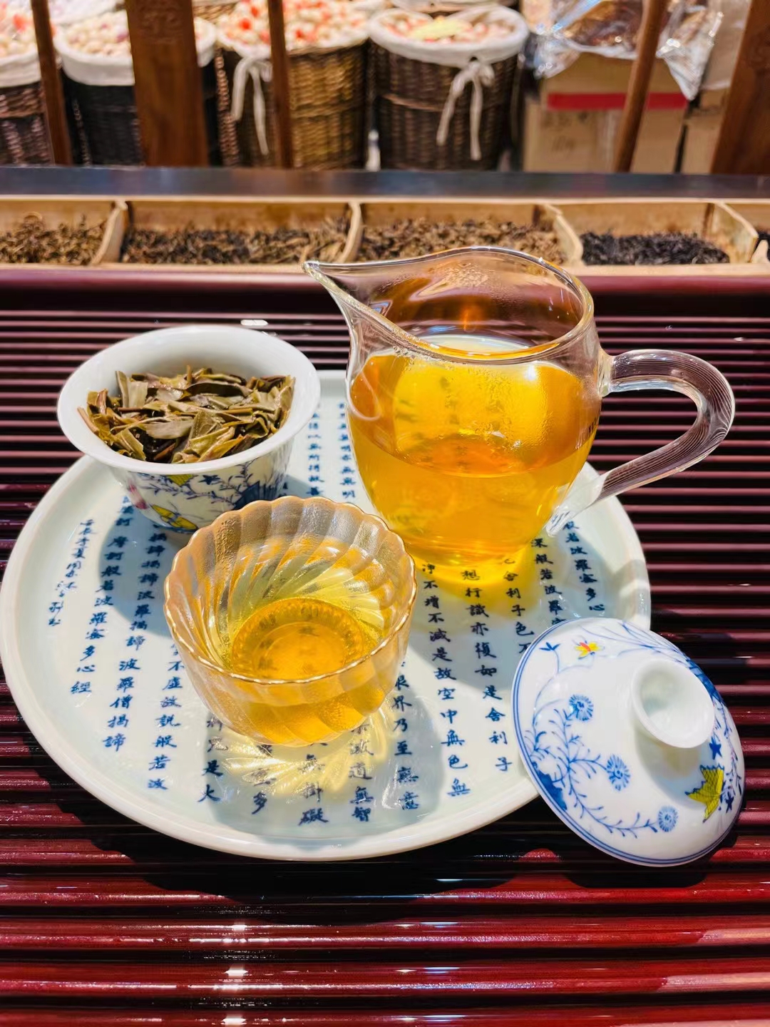 女性健康之选：探索最适合女性的茶叶及其健康益处(图1)