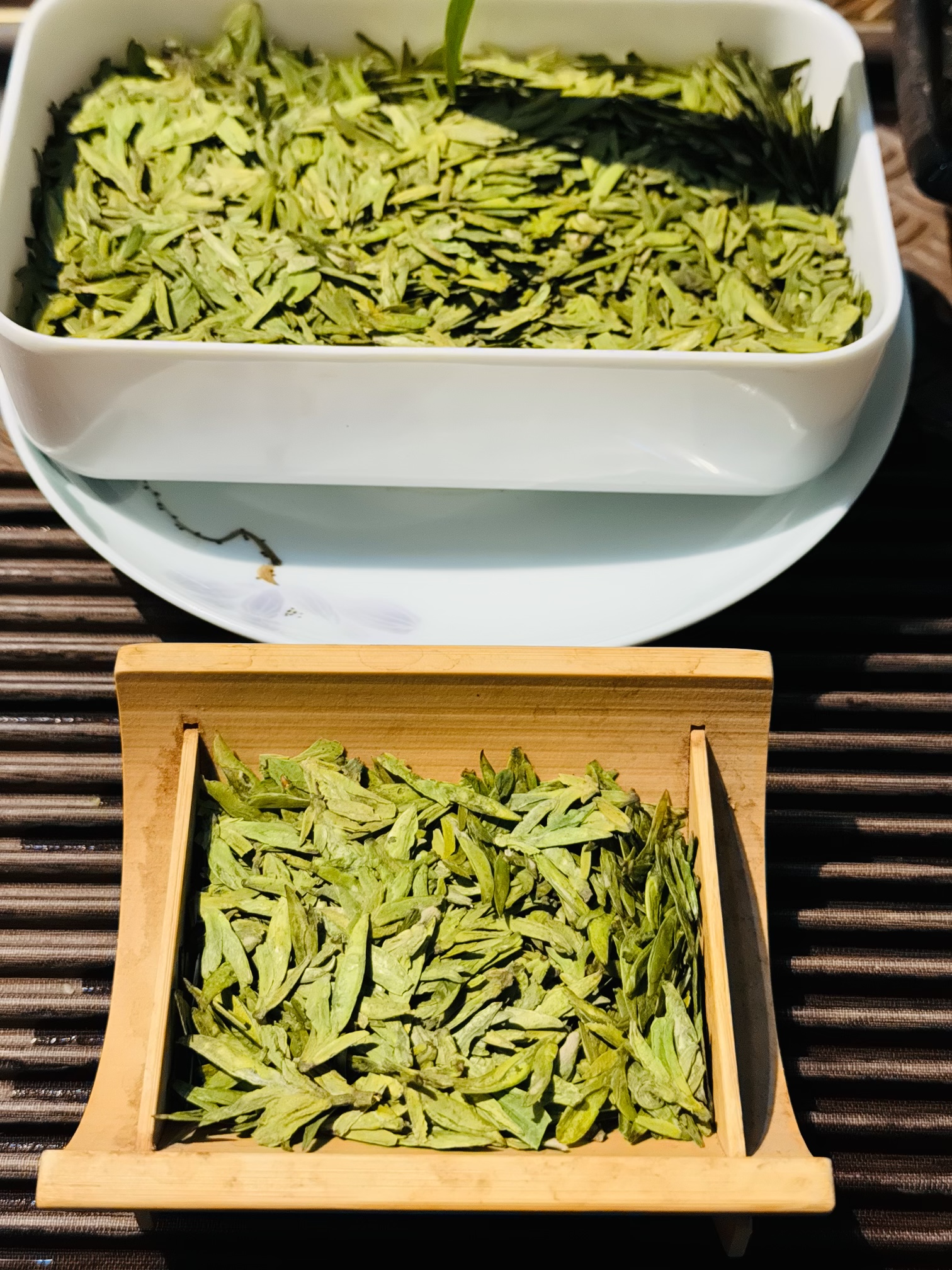 明前茶的秘密：揭秘顶级茶叶的采摘与制作工艺(图1)