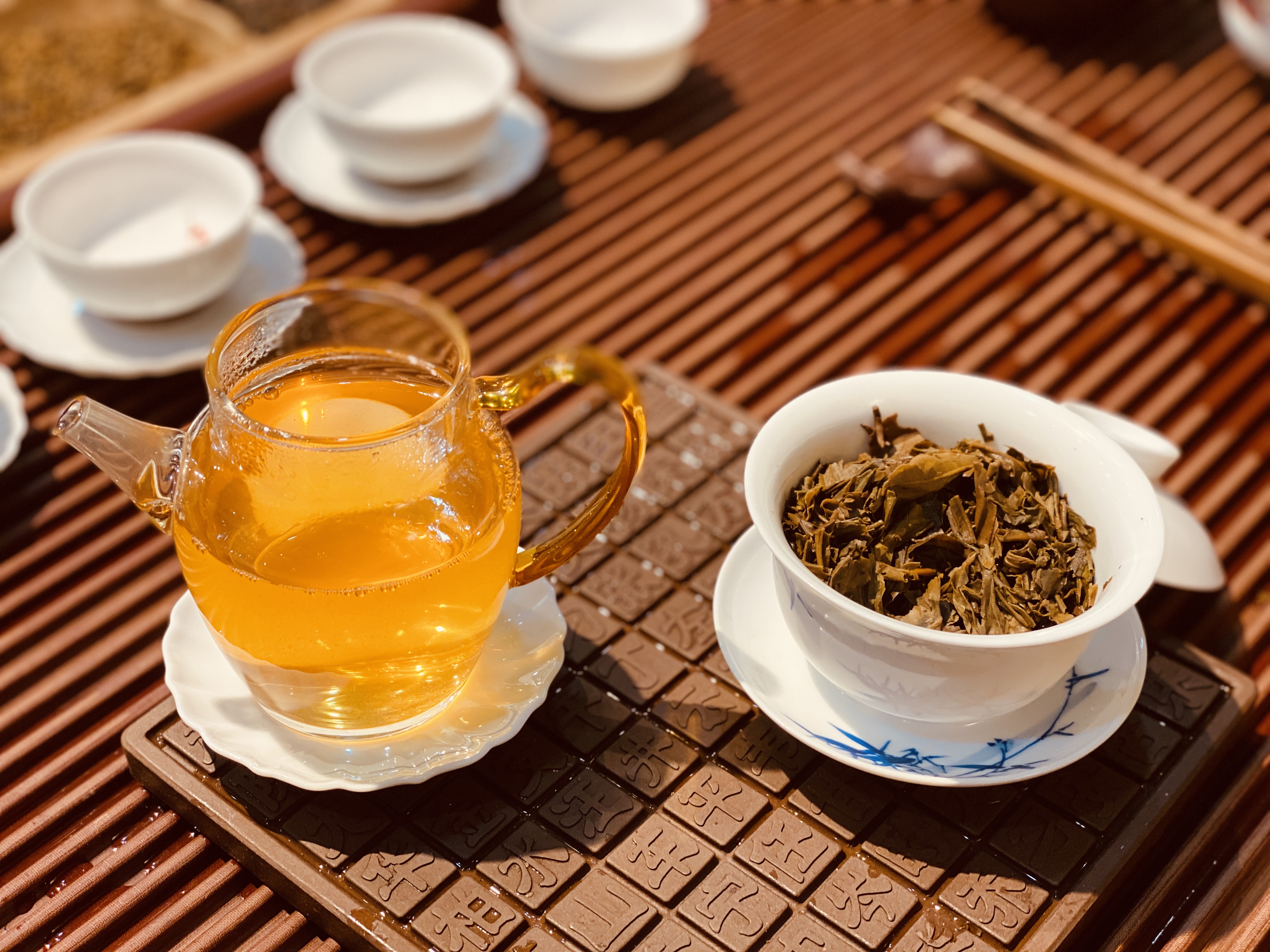 茶叶的起源：探索从古至今的茶叶发展史(图1)