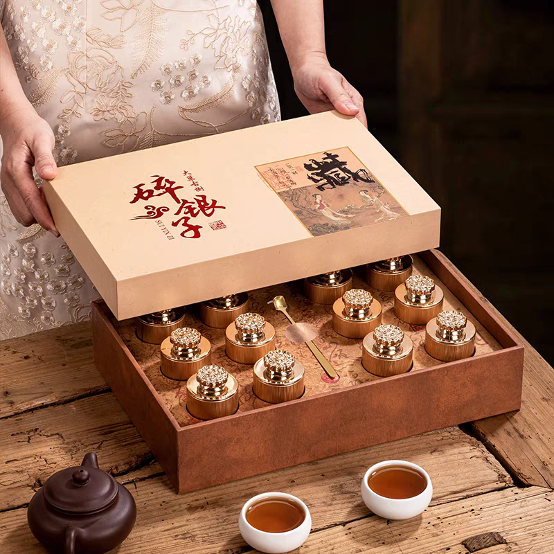 探索茶叶香气的奥秘：哪些茶叶闻着最香？(图1)