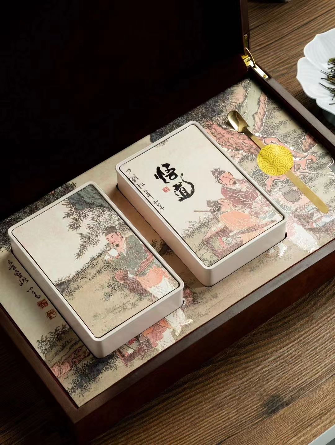 探秘武夷山：岩茶的独特魅力与制作工艺全解析(图1)
