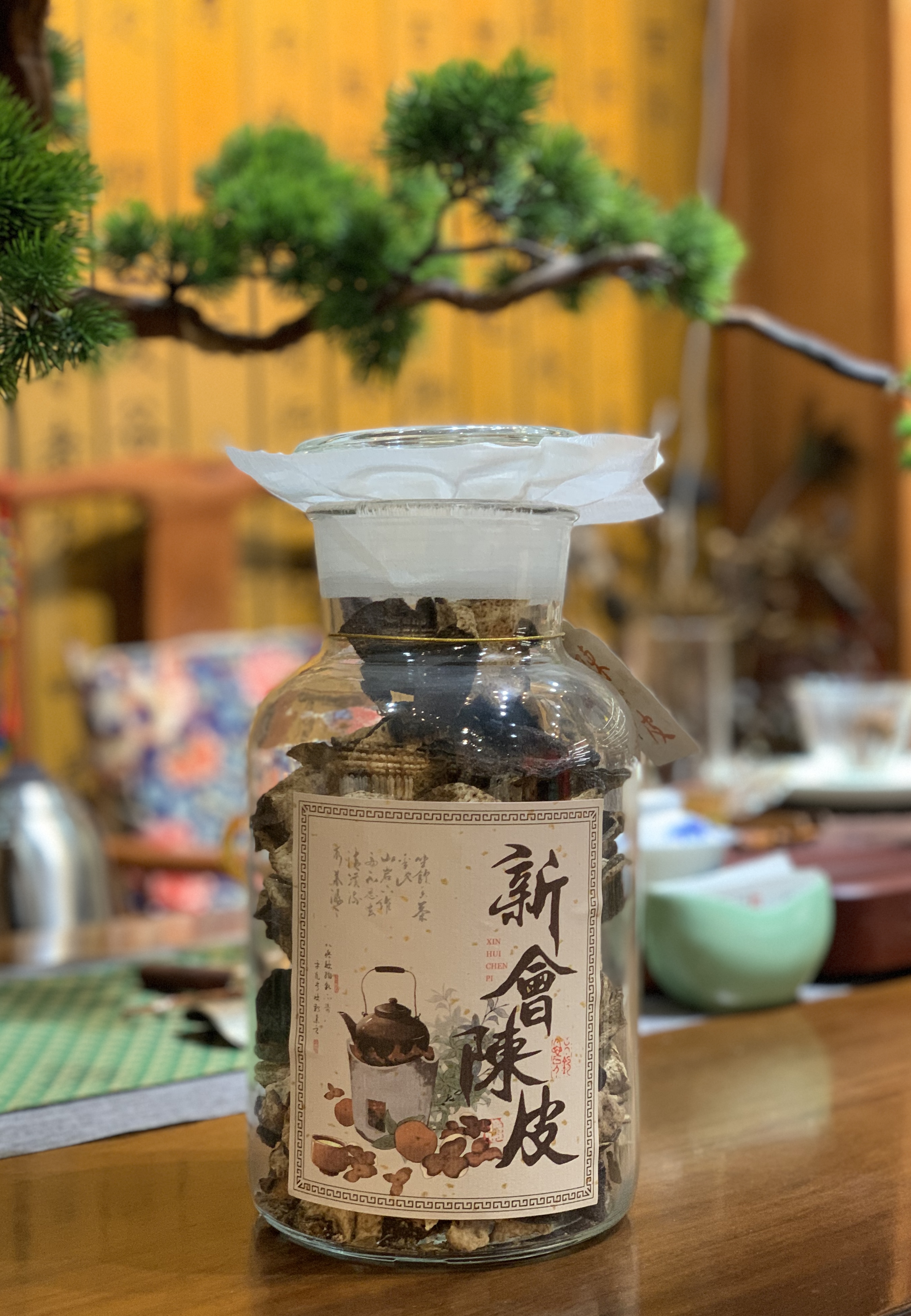 罗布麻茶叶的故乡：探秘其独特产地与生长环境(图1)