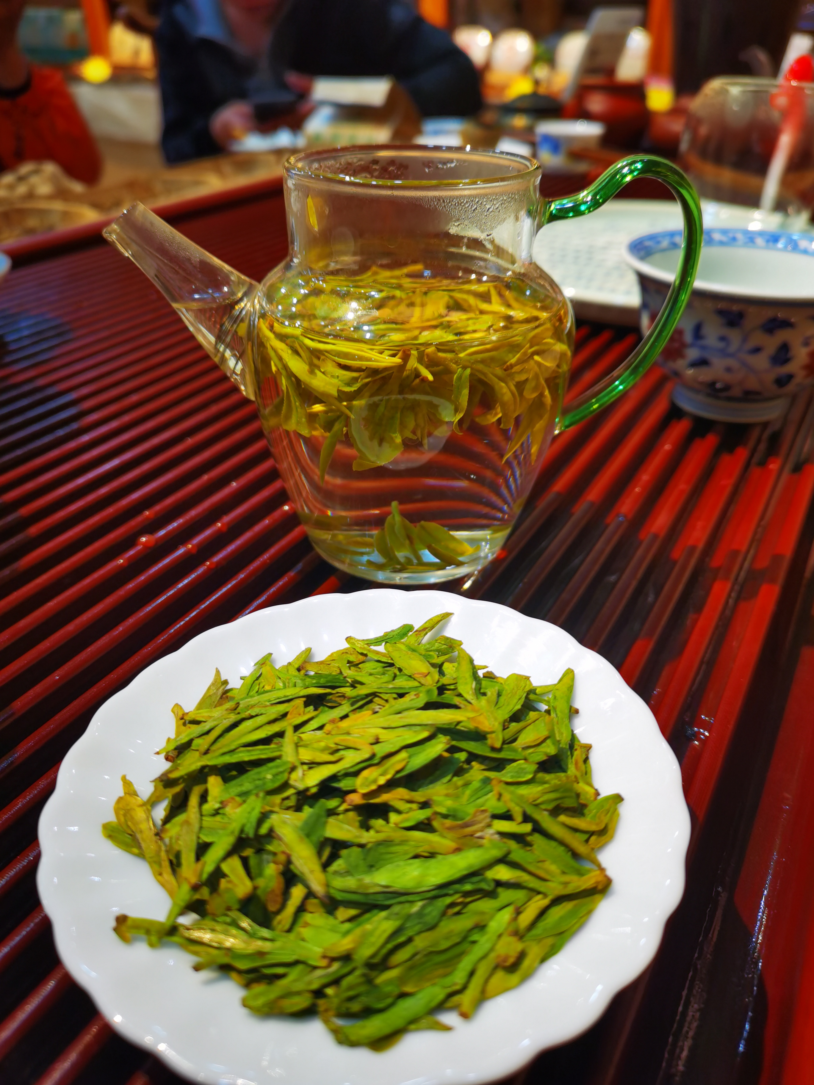 西安顶级茶叶店探秘：品味古都茶文化的精髓(图1)