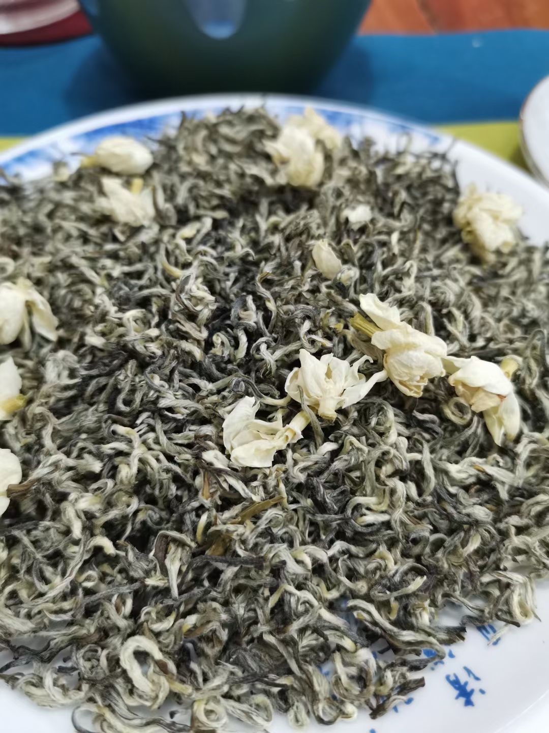 揭秘茶多酚之王：哪种茶叶含量最高？(图1)