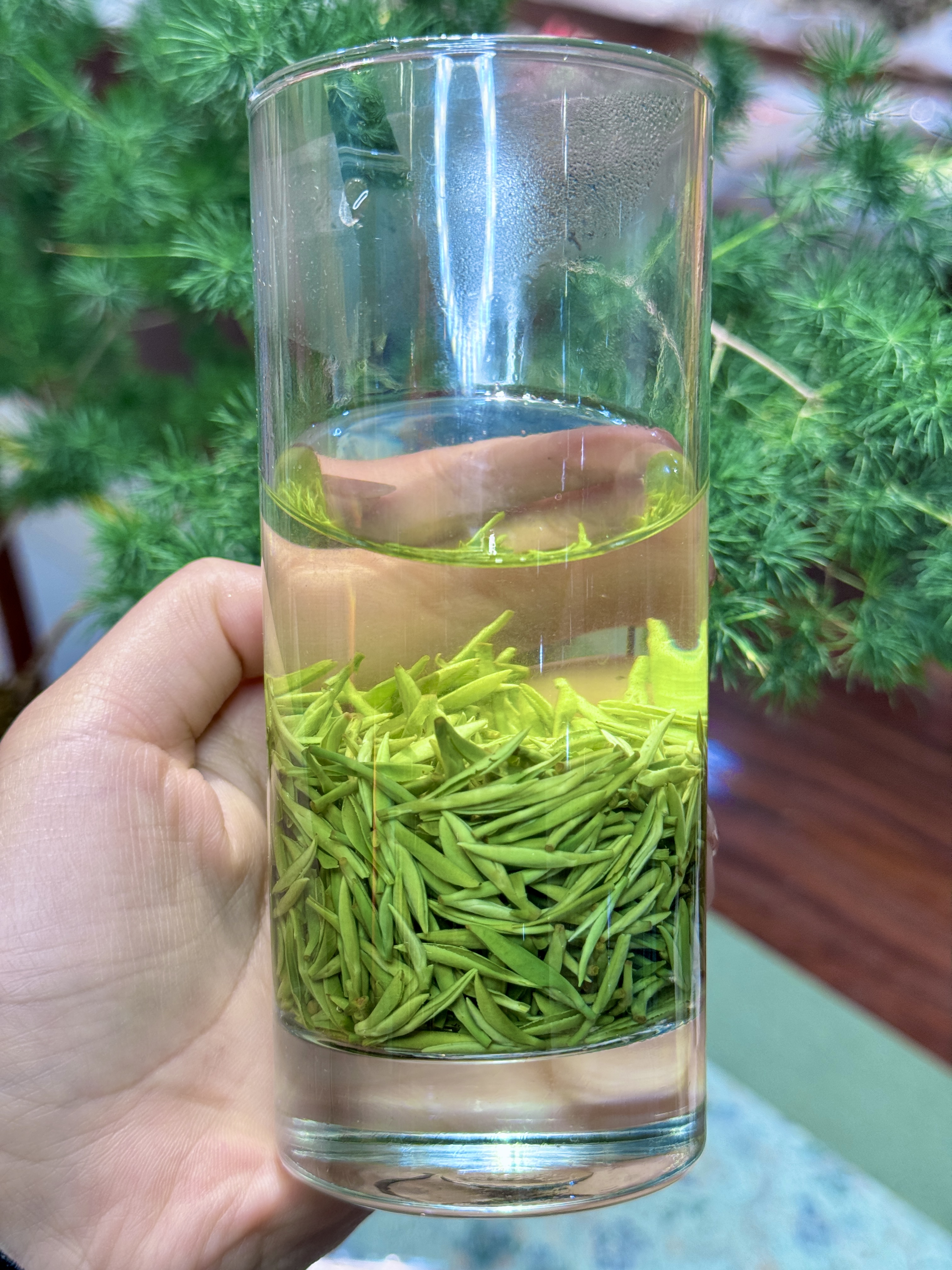 茶香四溢：茶叶店门口对联的文化内涵与艺术魅力(图1)