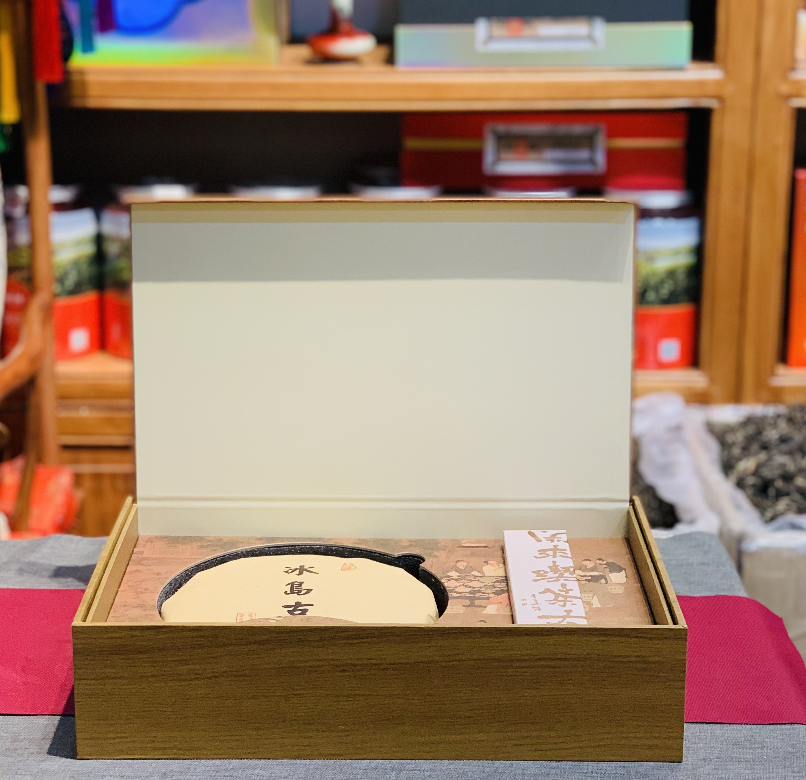 7542茶叶深度解析：从产地到品鉴，全面了解这款经典普洱茶(图1)