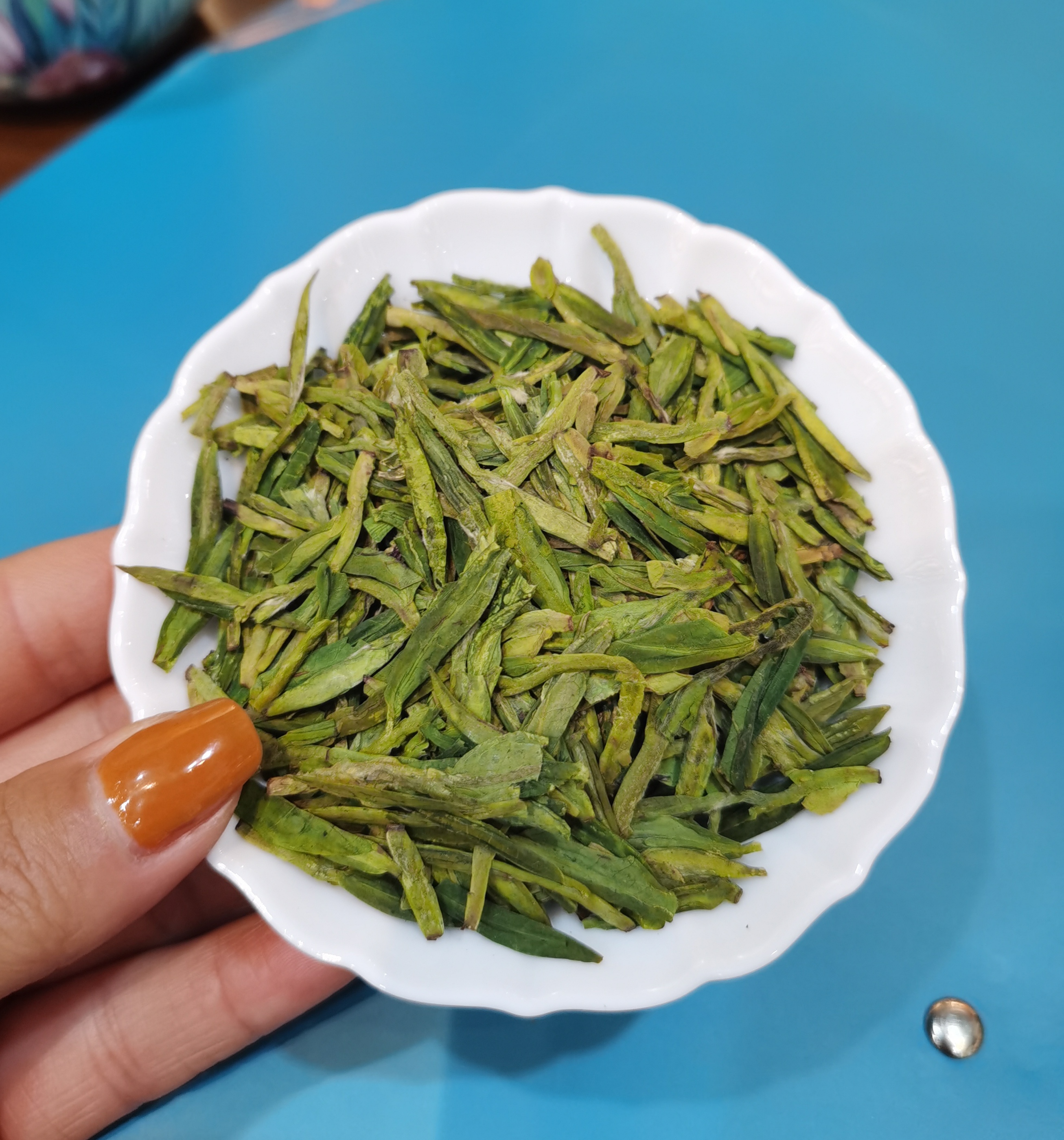 花青素茶叶探秘：健康与风味的完美结合(图1)