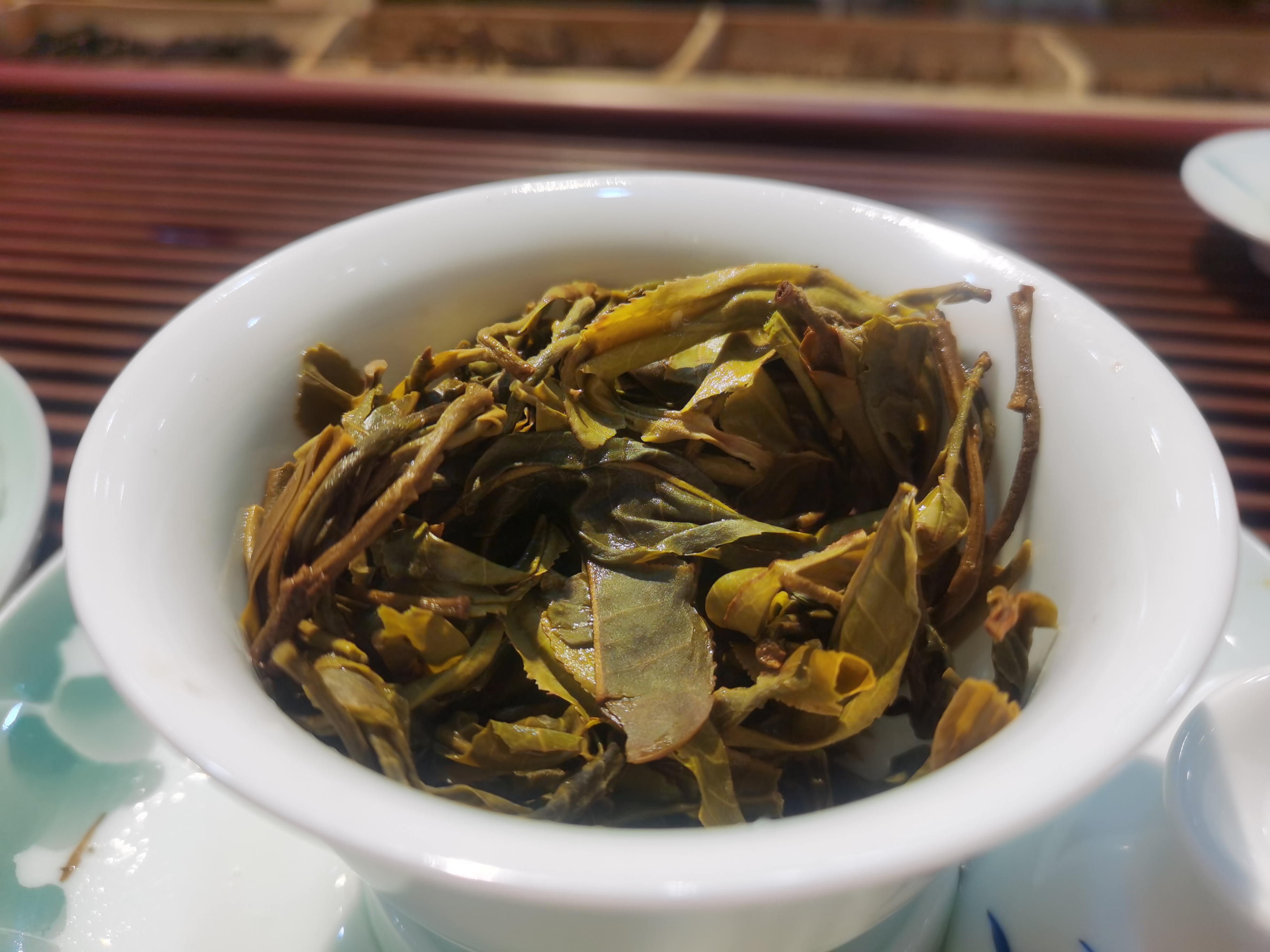 大叶茶全解析：品种、产地与独特风味的深度探索(图1)