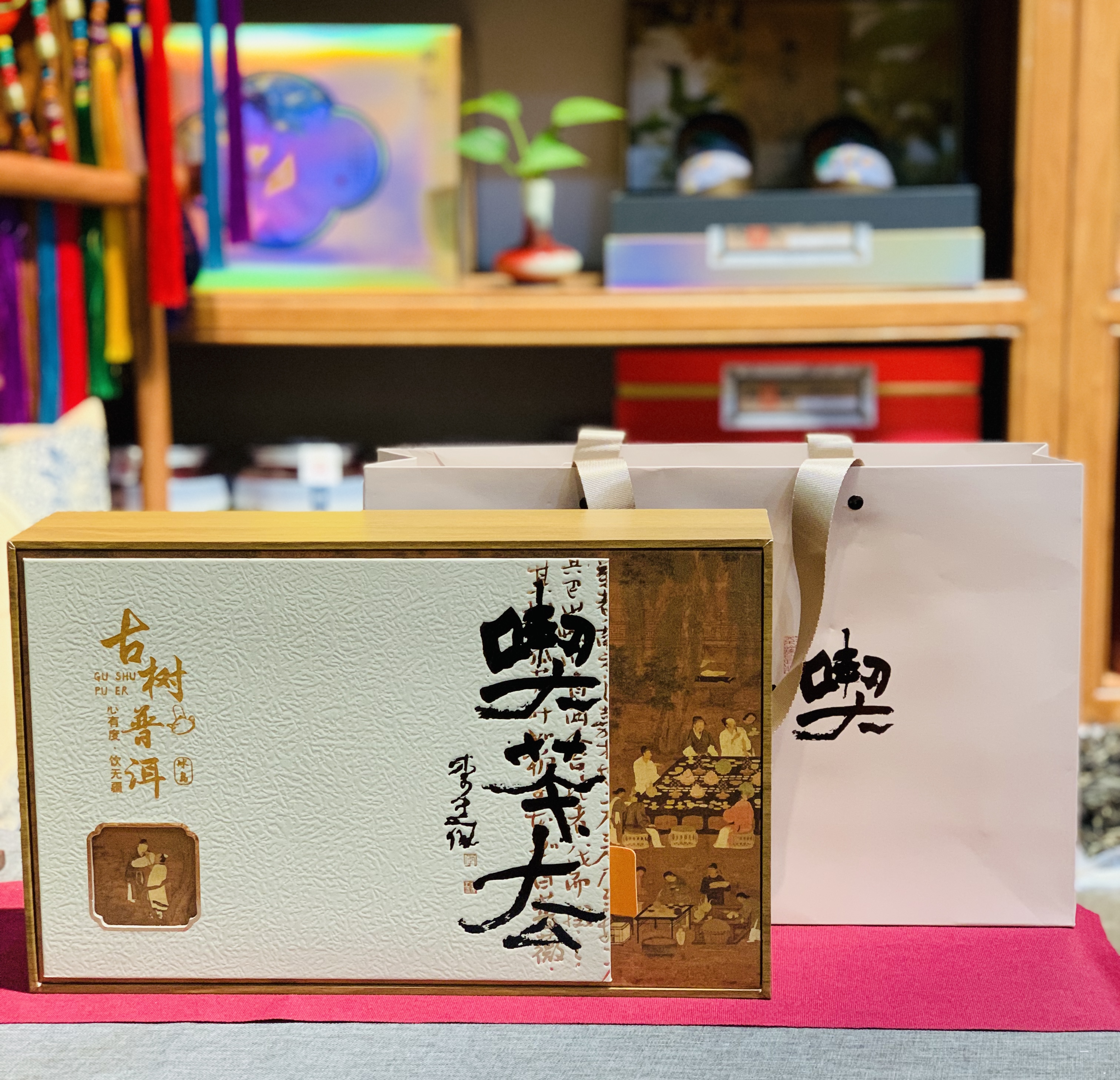 探索琪明水仙茶的独特魅力：从产地到品鉴的全方位指南(图1)