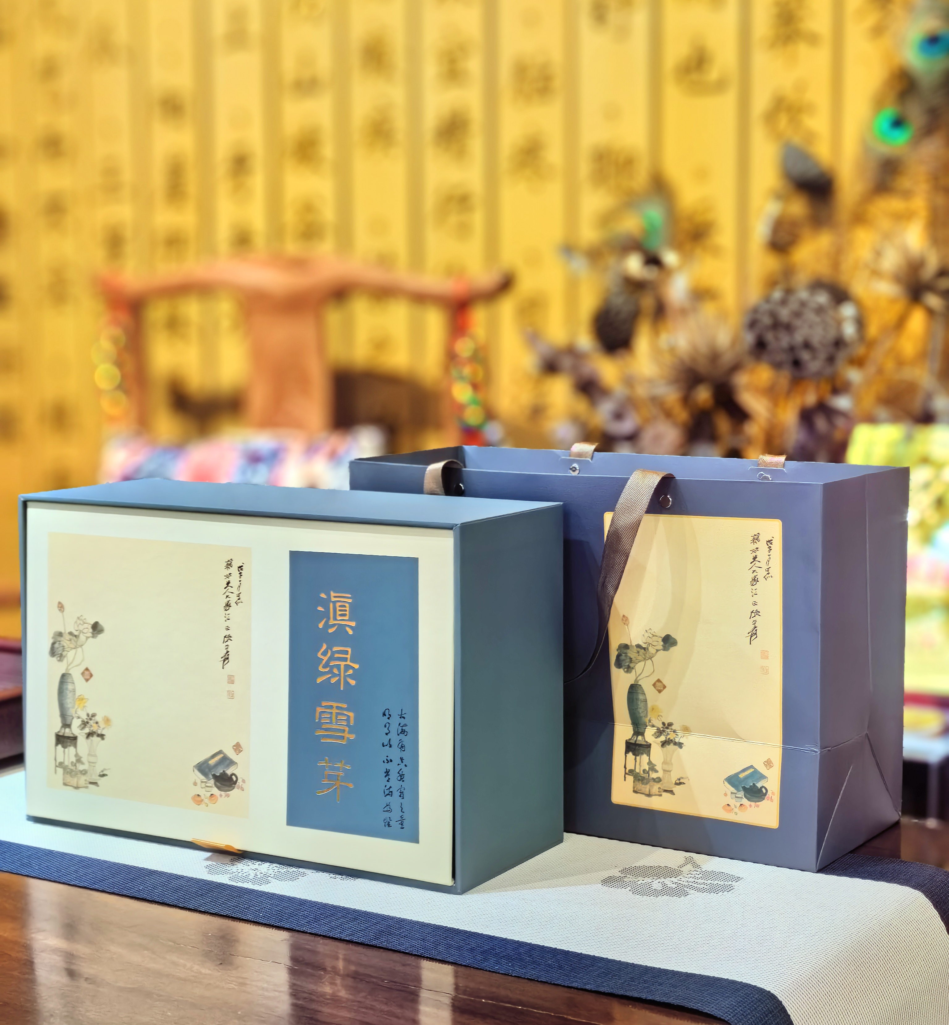 揭秘茶叶带绒毛的奥秘：探索毛尖茶的独特魅力与制作工艺(图1)