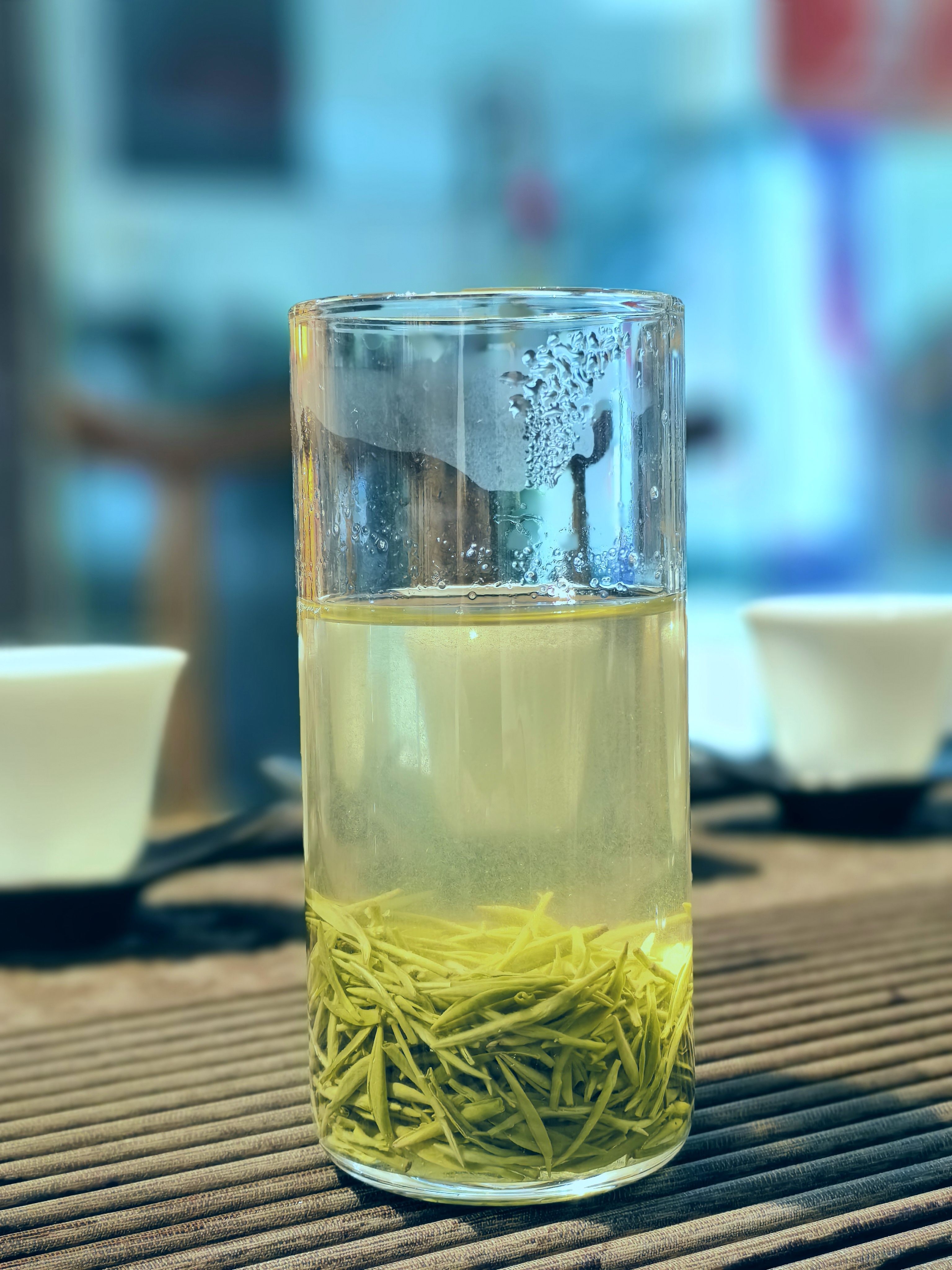 绿茶的健康密码：揭秘每日一杯的惊人益处(图1)