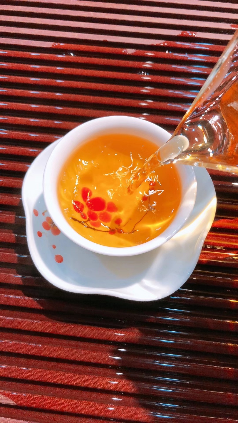 普洱茶罐藏艺术：揭秘陈化与保存的科学之道(图1)