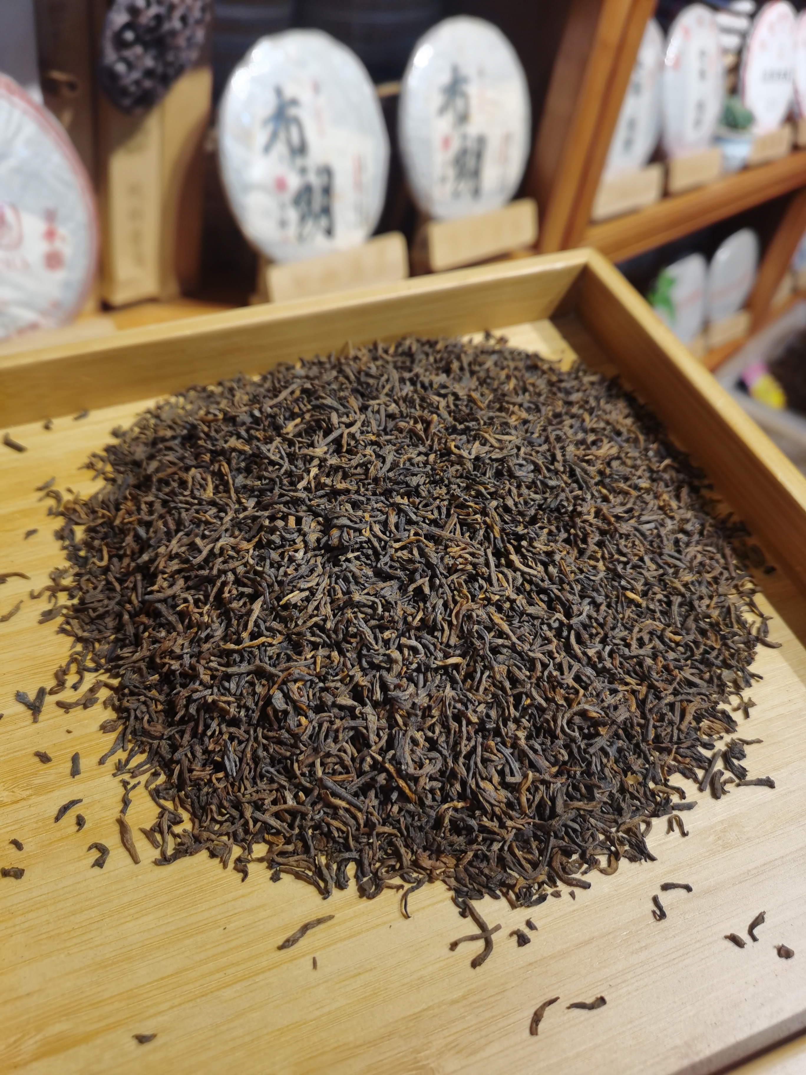 探索沧源茶叶市场的地理位置与特色：一站式茶叶购物指南(图1)
