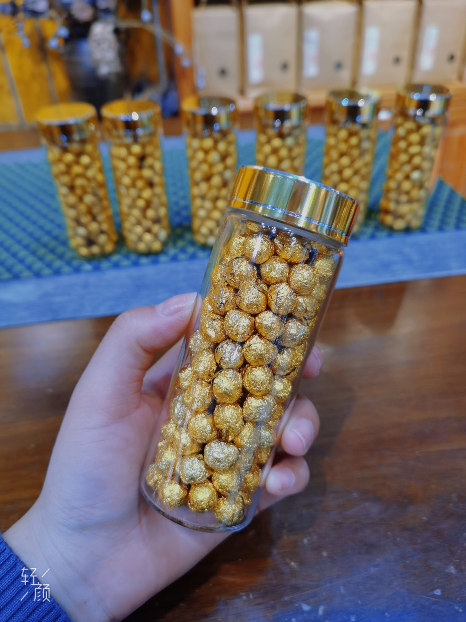 全自动茶叶打包机：提升效率与品质的现代制茶利器(图1)