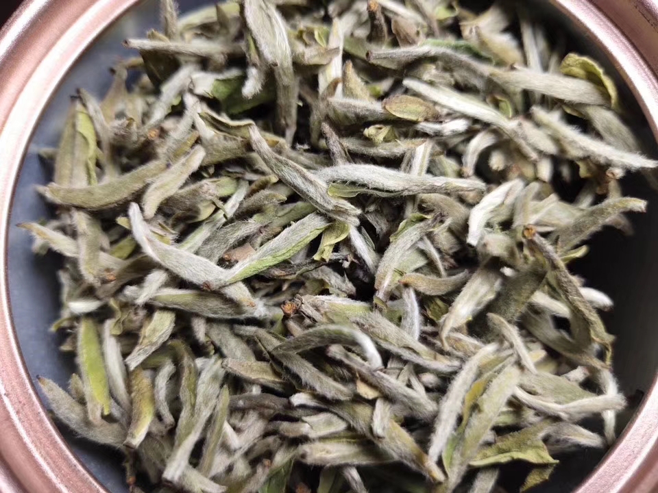 欢喜年华茶叶：品味时光的醇香与健康(图1)