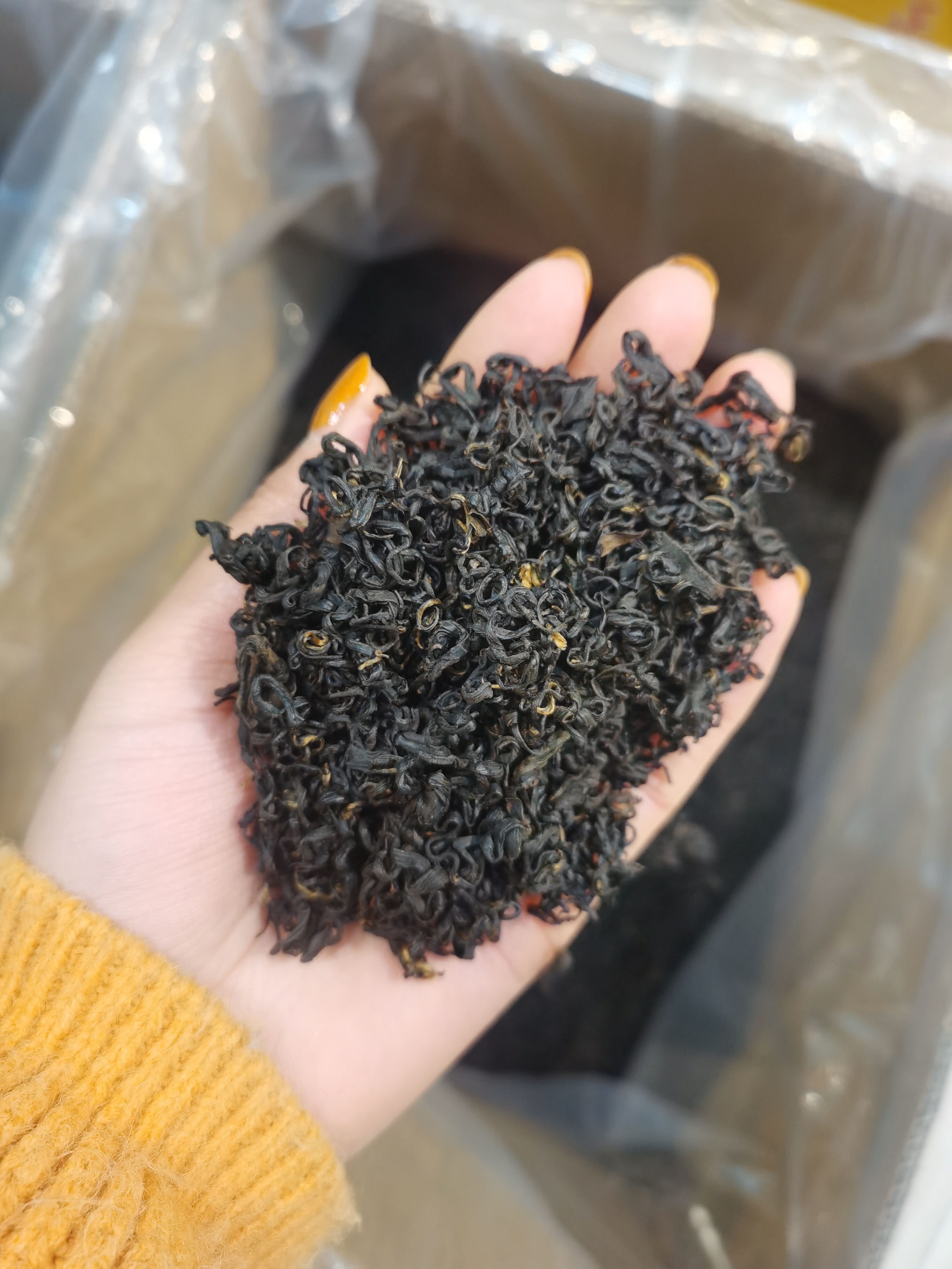 邛州茶叶探秘：从古法制作到现代品鉴，全面解析其独特风味(图1)