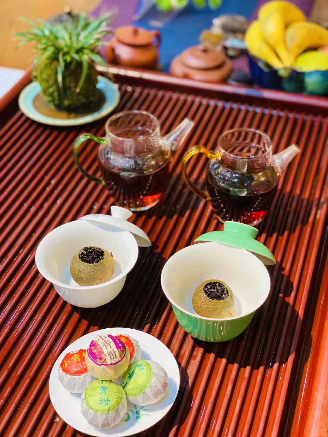 揭秘茶叶的养生功效：科学解析茶叶中的健康成分(图1)