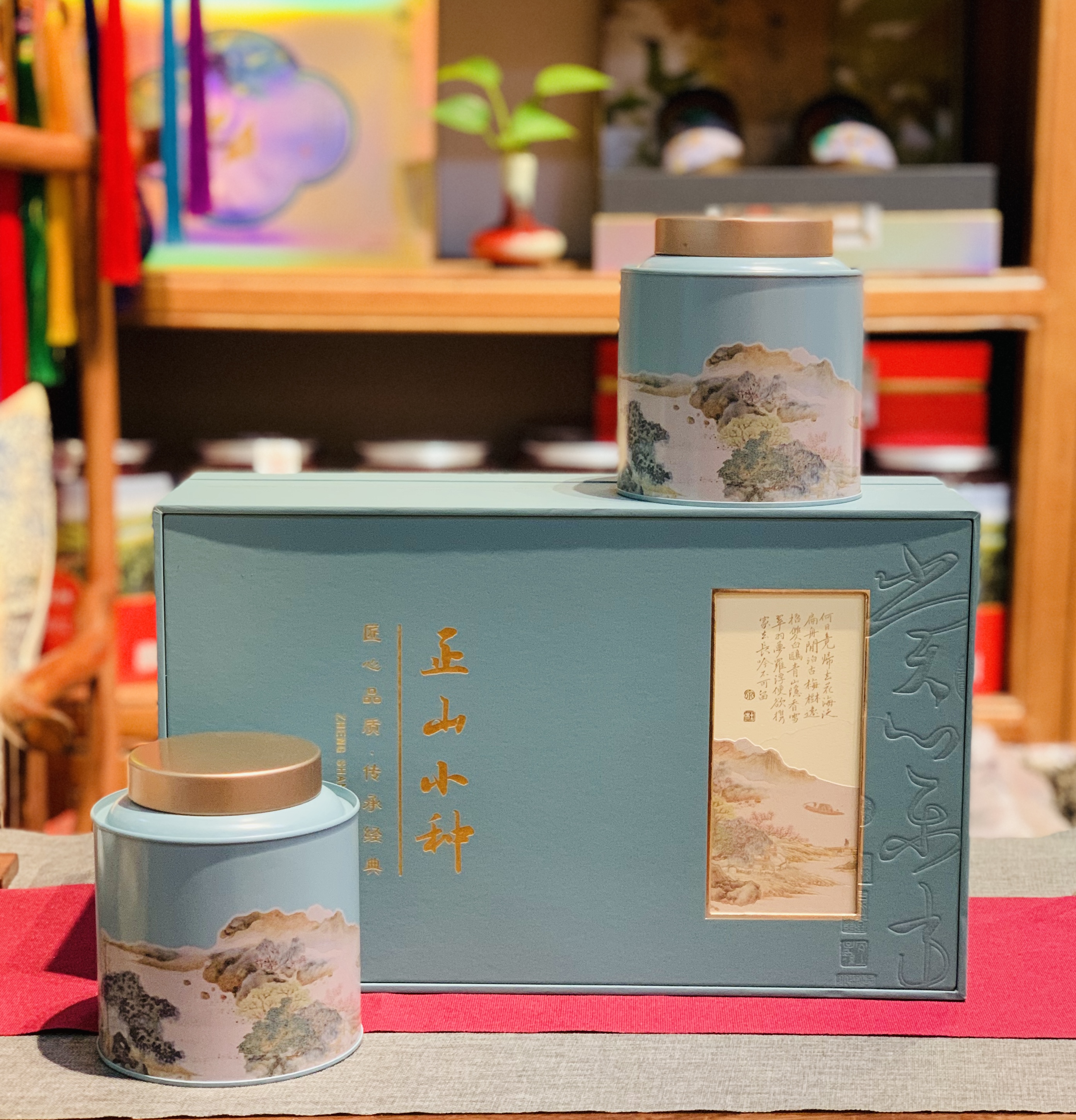 探索老挝茶叶的独特魅力：从古树茶园到精致工艺(图1)