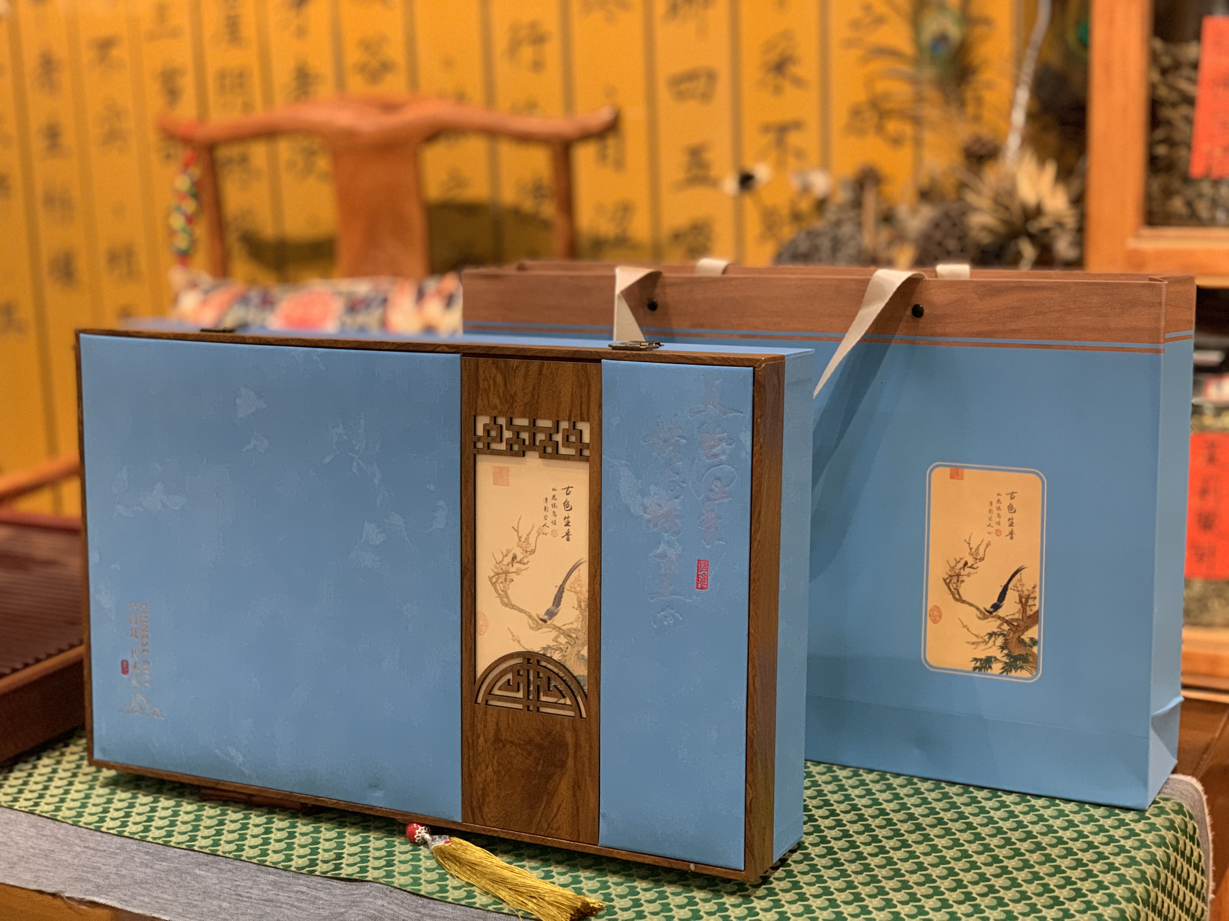 王互相茶叶：探秘独特制作工艺与品鉴技巧(图1)