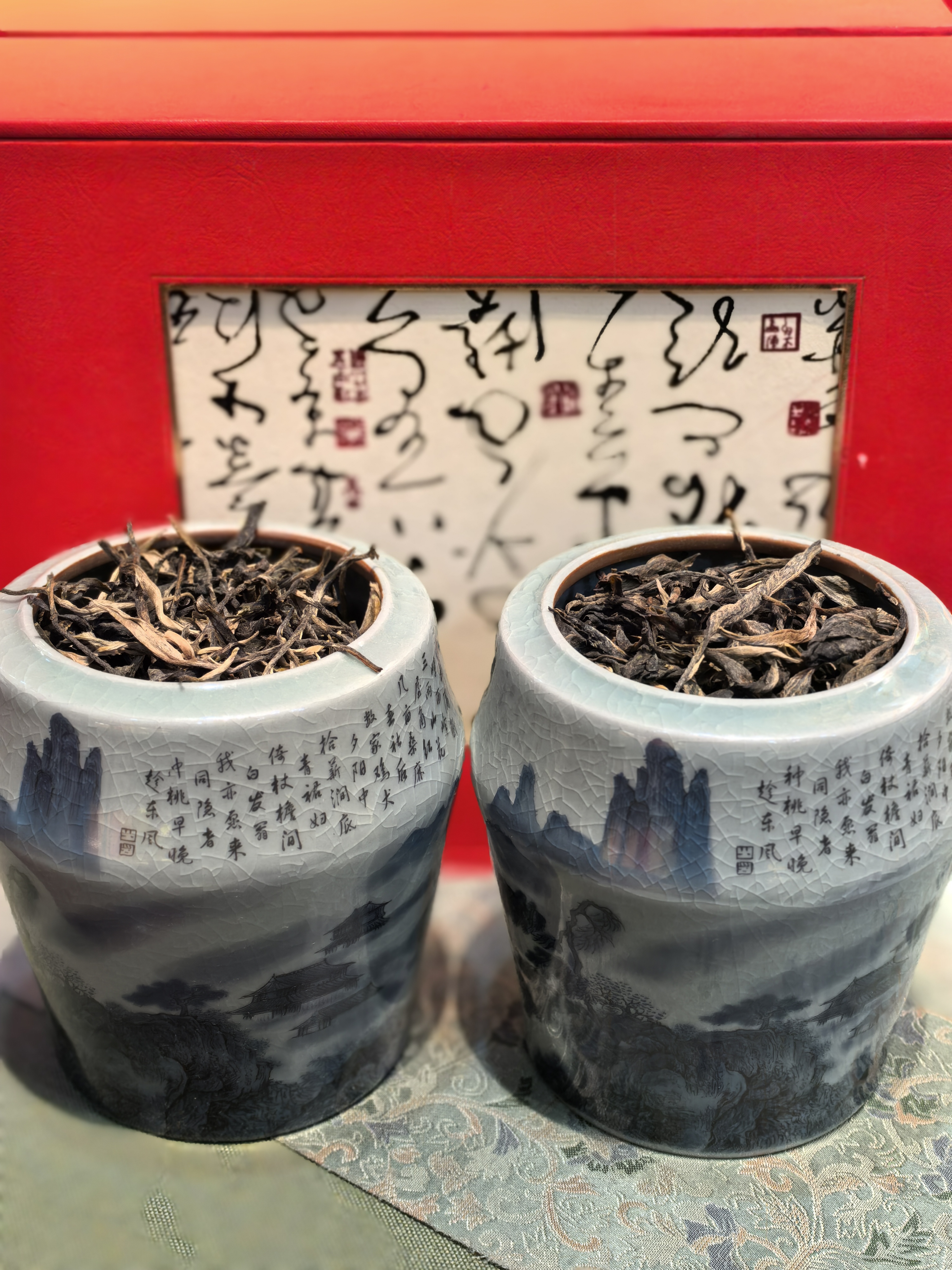 揭秘Mansa茶叶价格：从产地到市场的价值解析(图1)