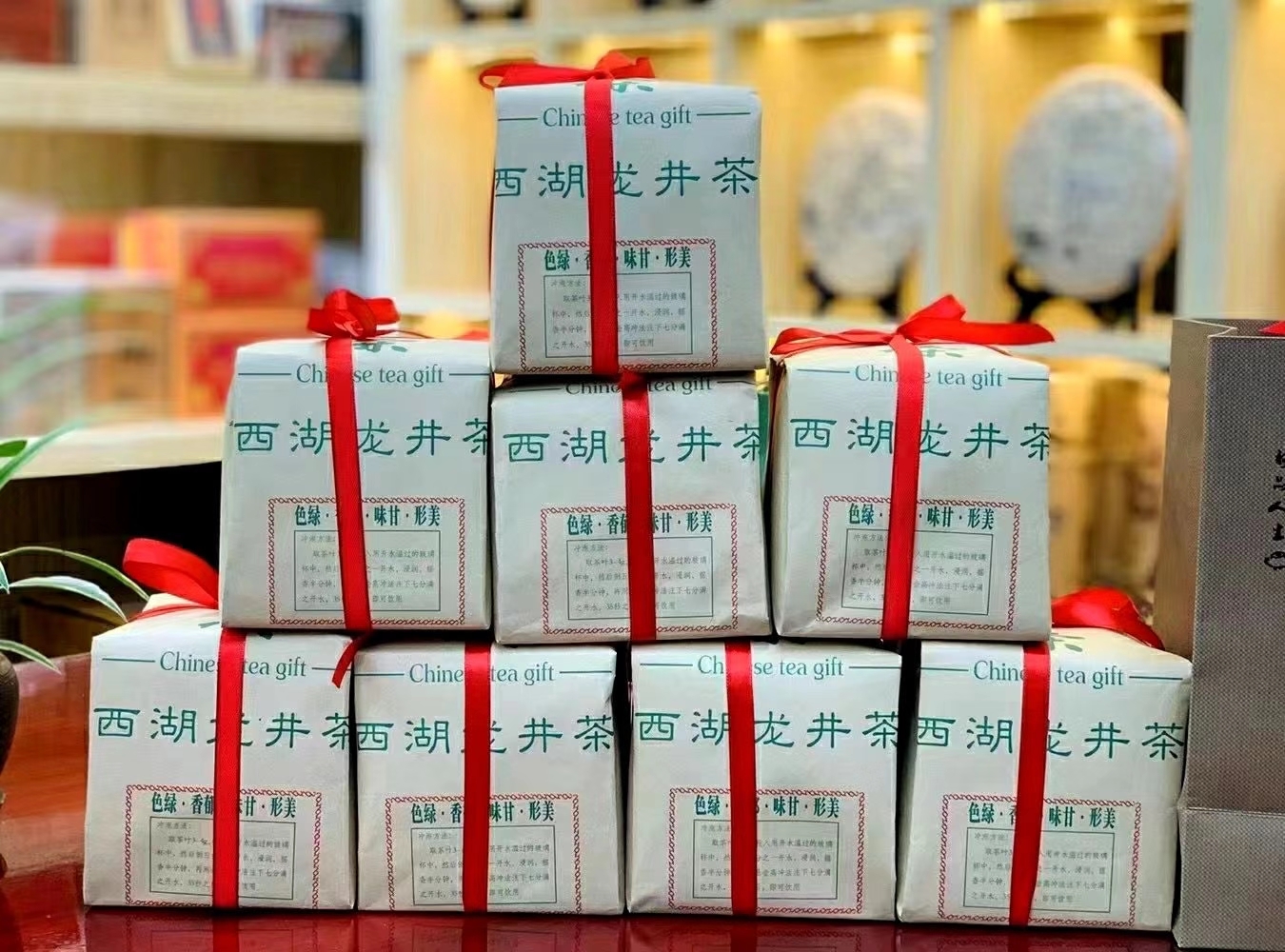 河山青茶叶：揭秘高山云雾中的茶香传奇(图1)