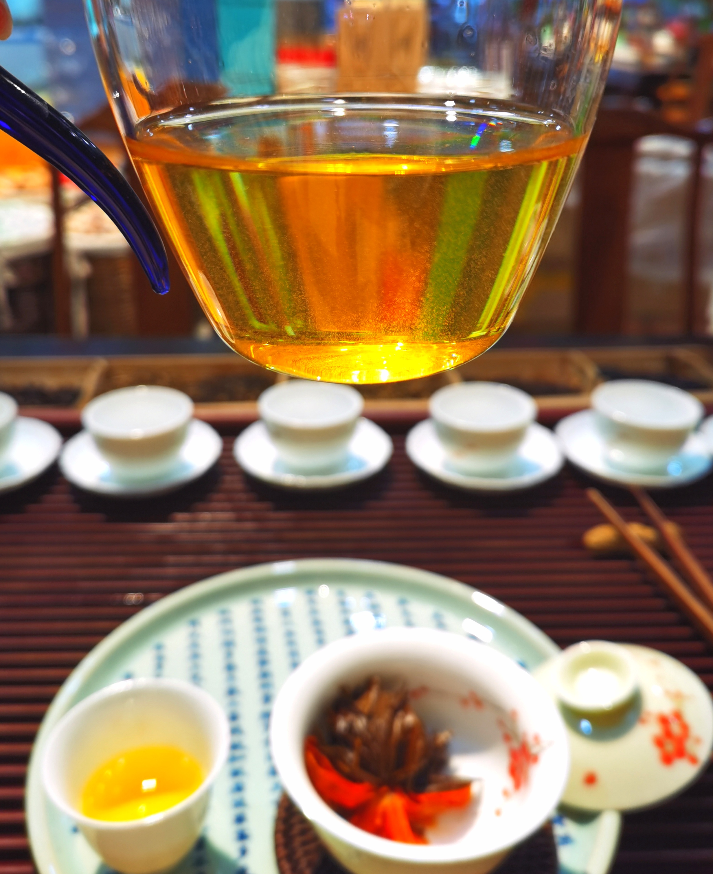 合肥问鼎茶叶：探秘其独特制作工艺与品鉴技巧(图1)