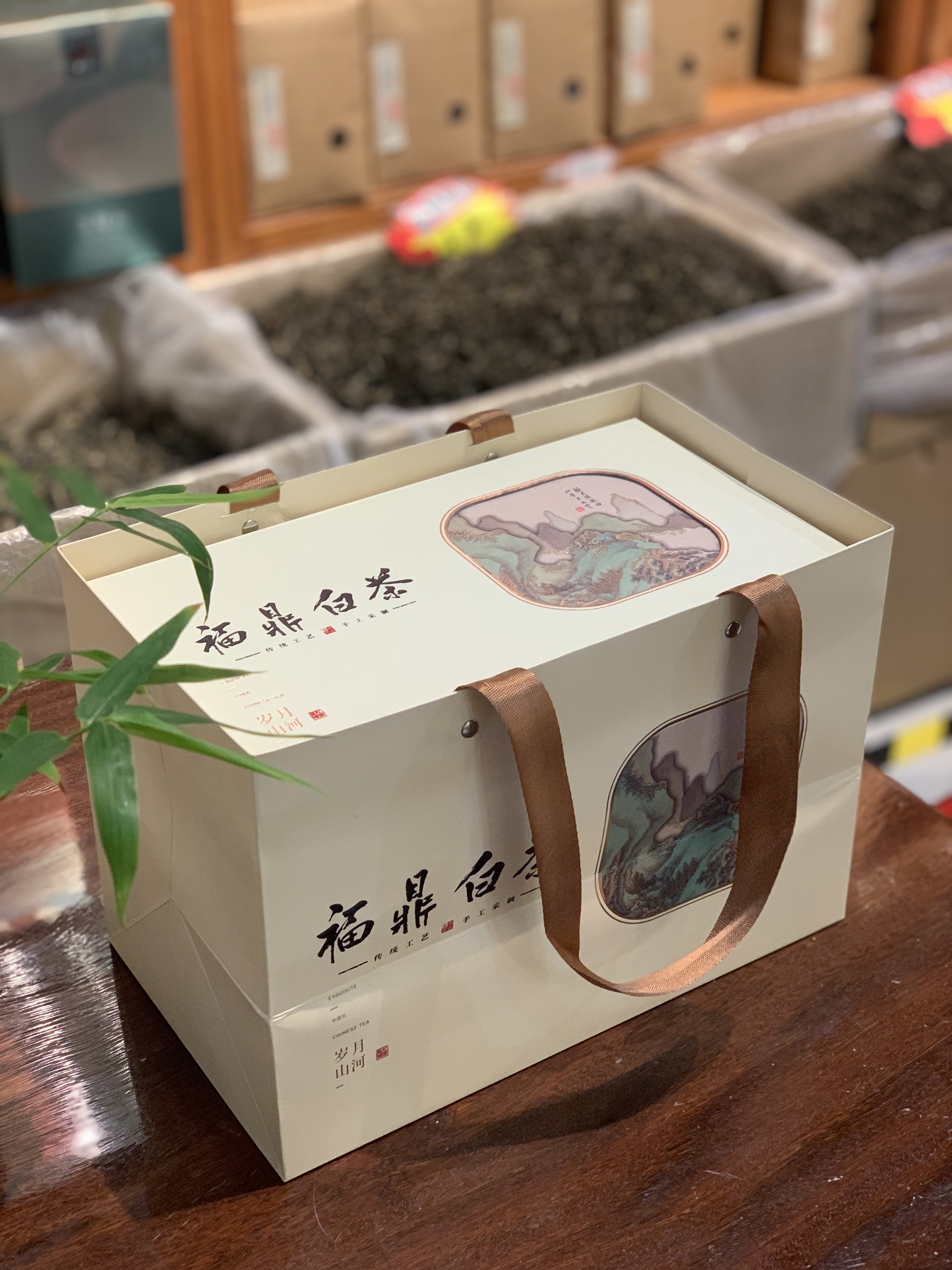茶叶庄的传奇：探寻百年茶庄的历史与文化传承(图1)