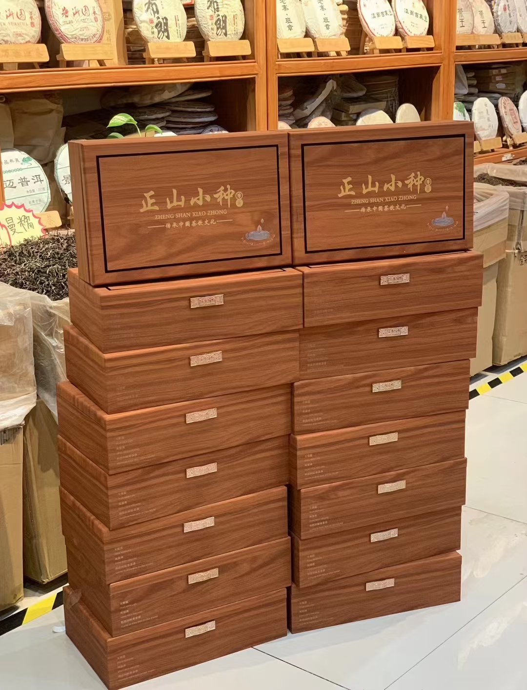 大型茶叶机的革命性影响：如何改变现代茶叶生产(图1)