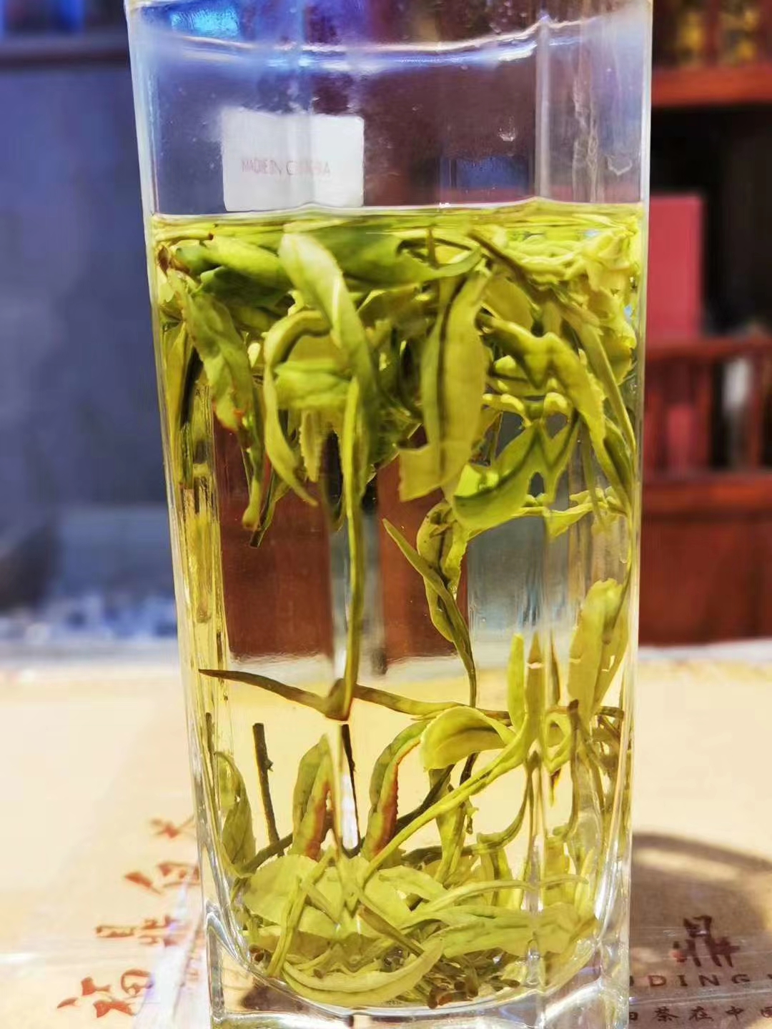 揭秘茶叶审评：如何通过图片识别茶叶品质与等级(图1)