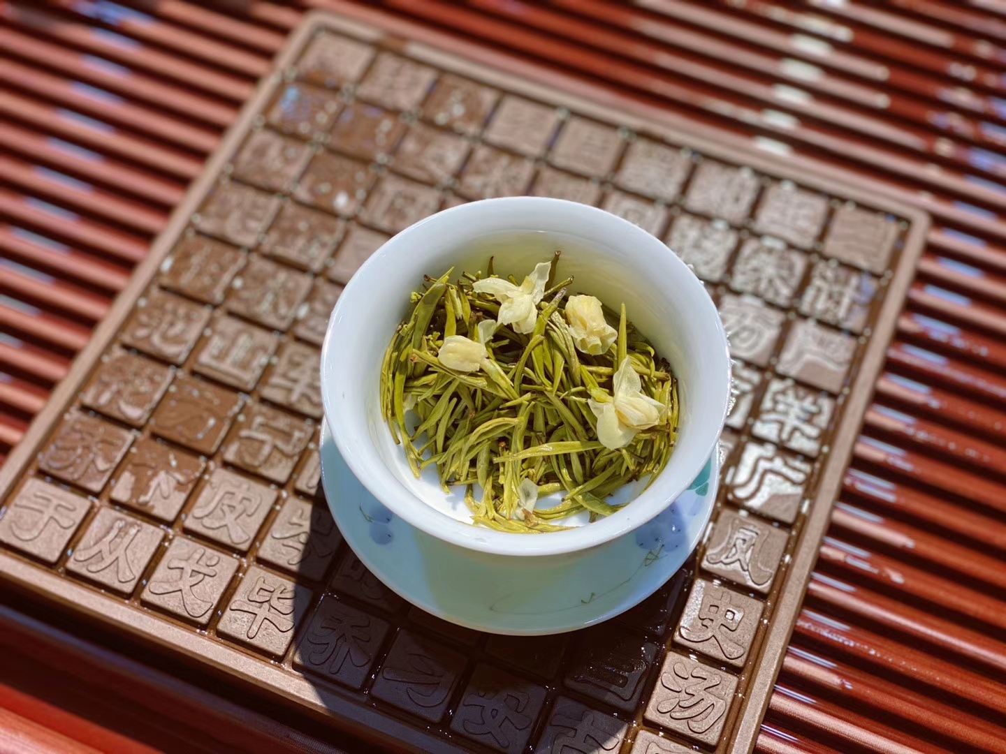 茶叶到尾水的艺术：探索从初泡到最后一滴的完美旅程(图1)