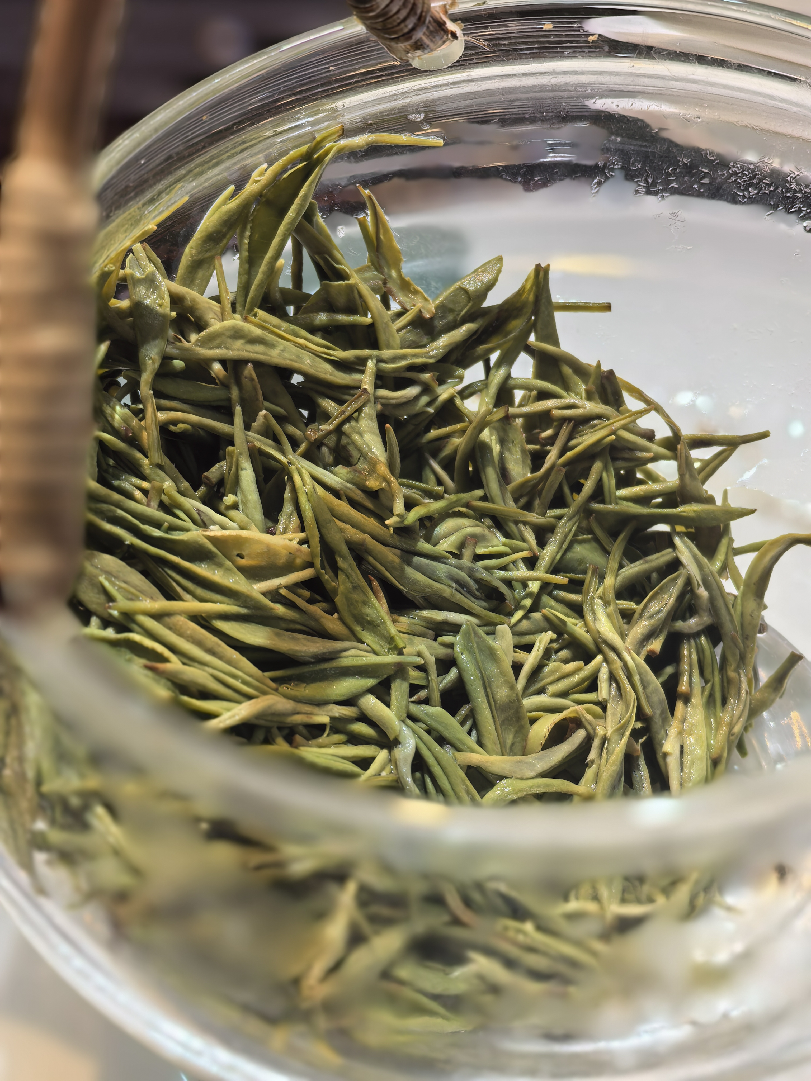 陈教授揭秘：茶叶陈化过程中的化学变化与品质提升(图1)