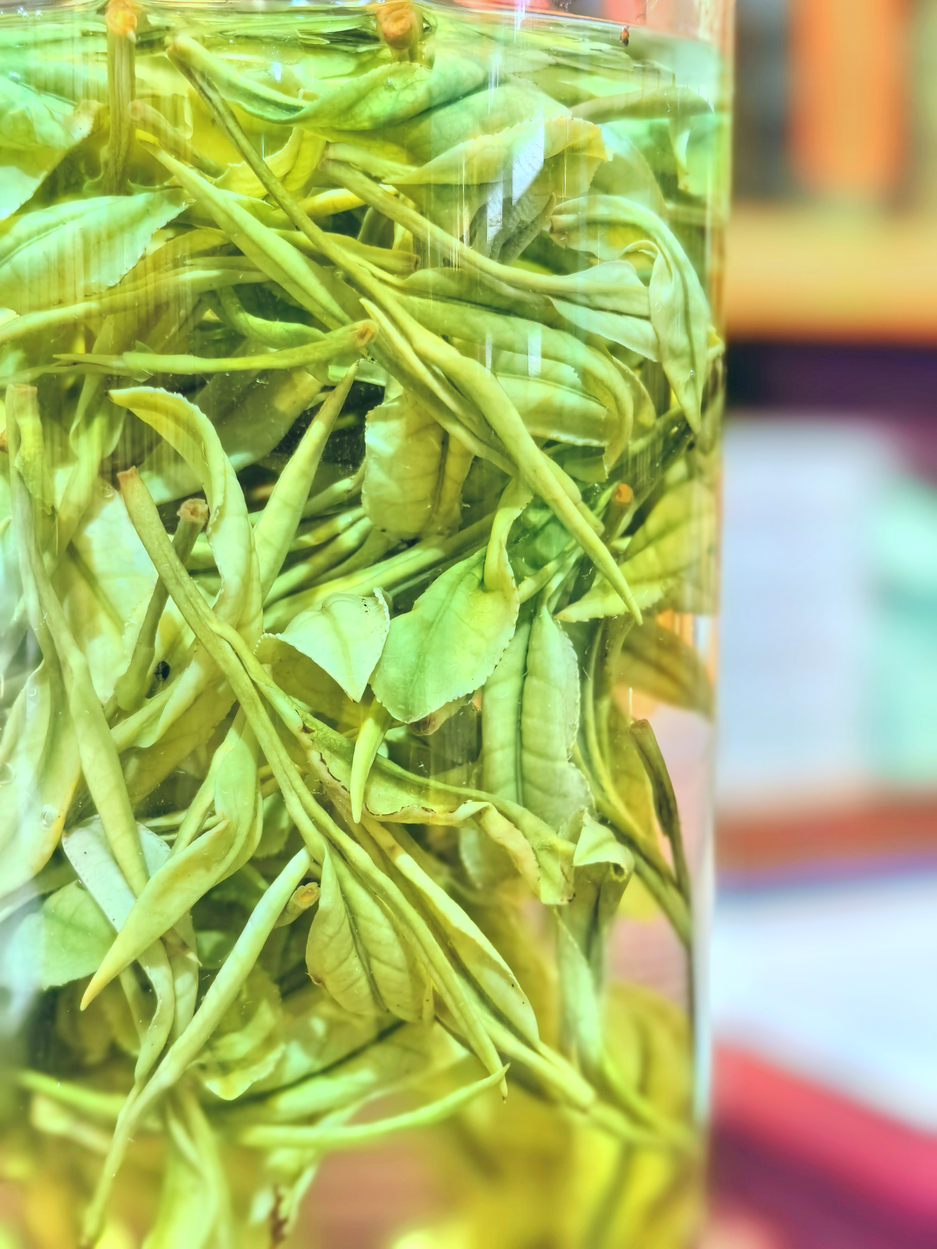 小严茶叶：探秘高山云雾中的珍稀茶香(图1)