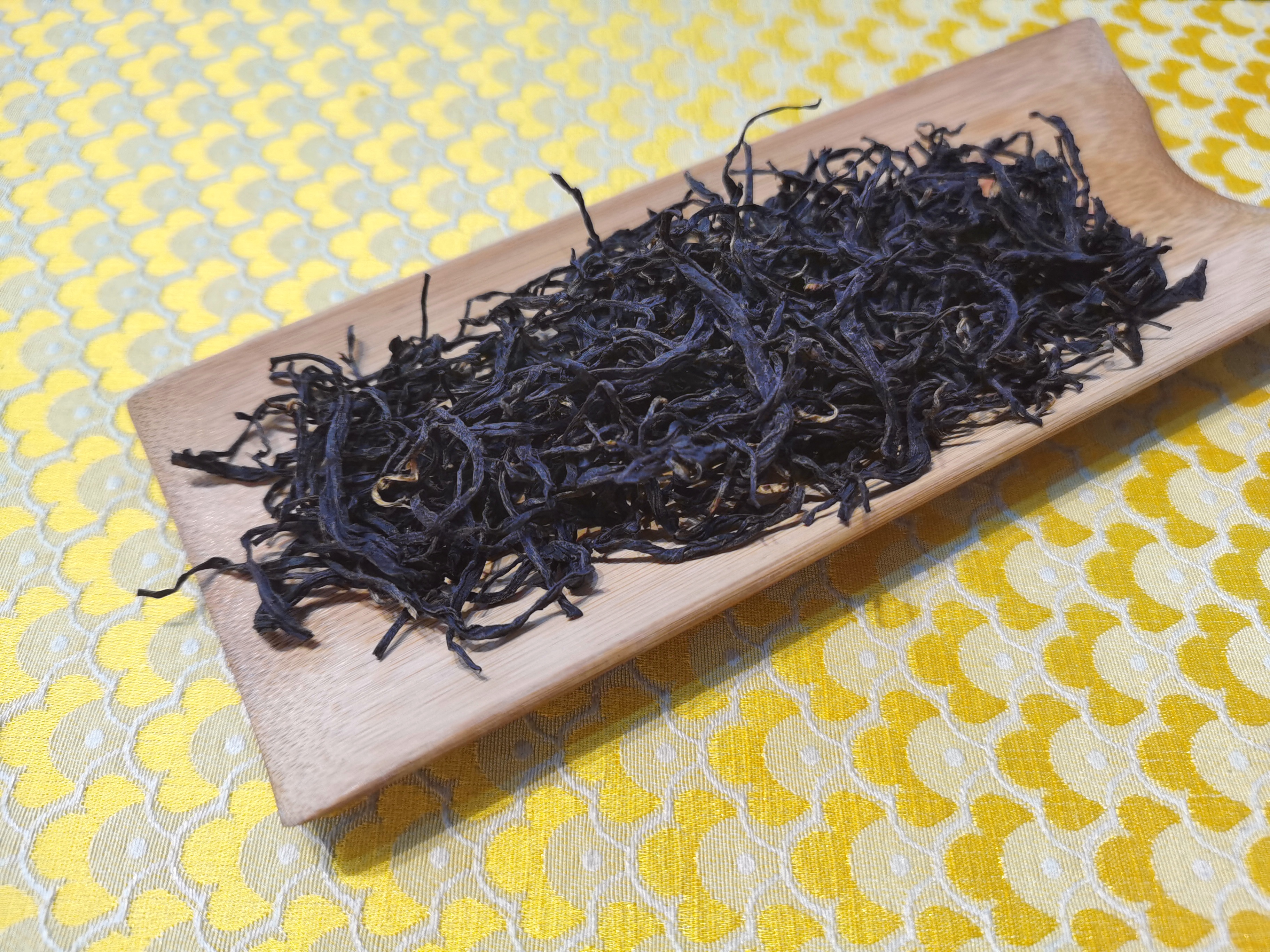 秋冬退火茶饮指南：精选茶叶助你温暖过冬(图1)