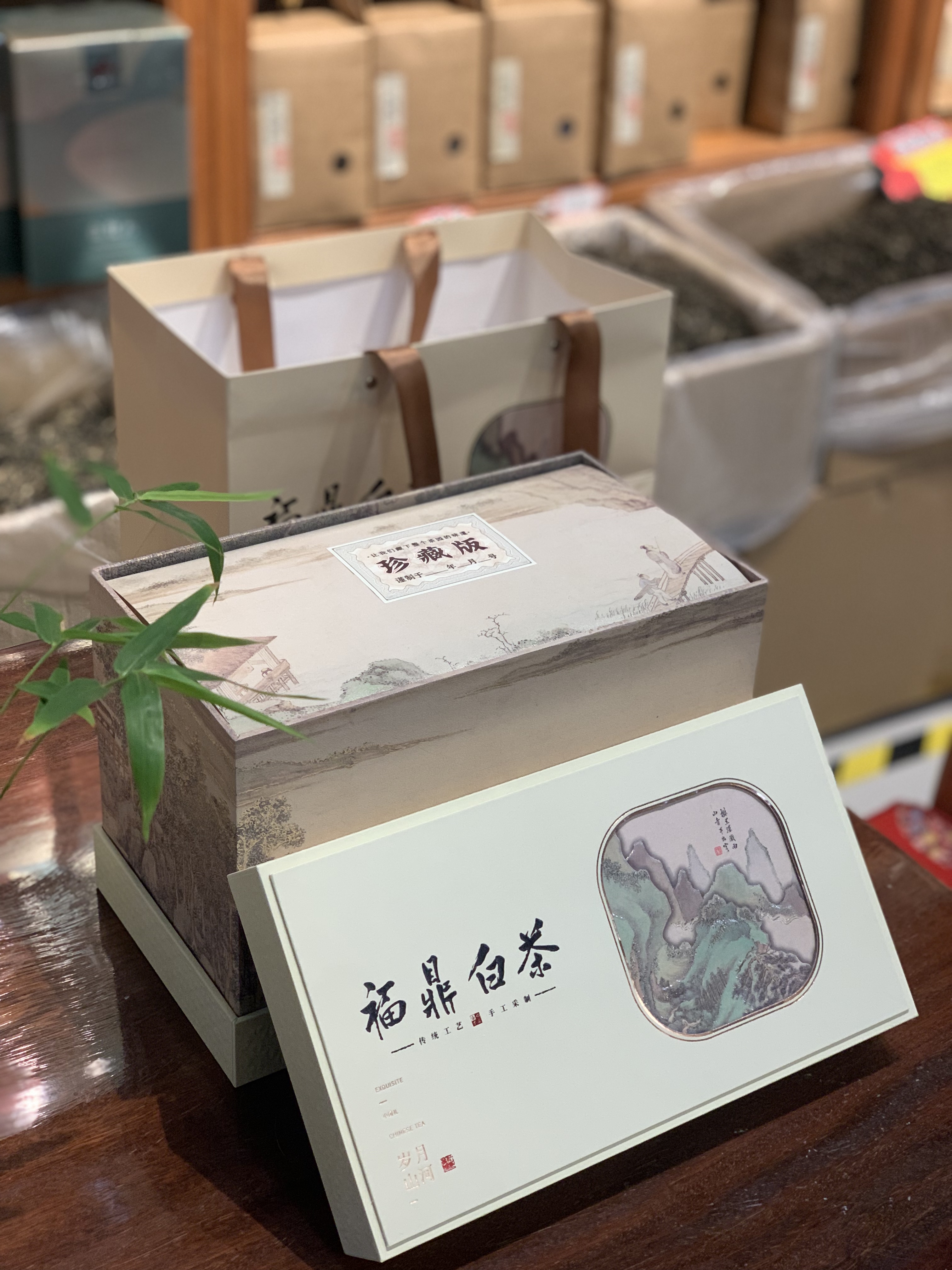 星茶品牌探秘：从茶园到茶杯，品质与文化的完美融合(图1)