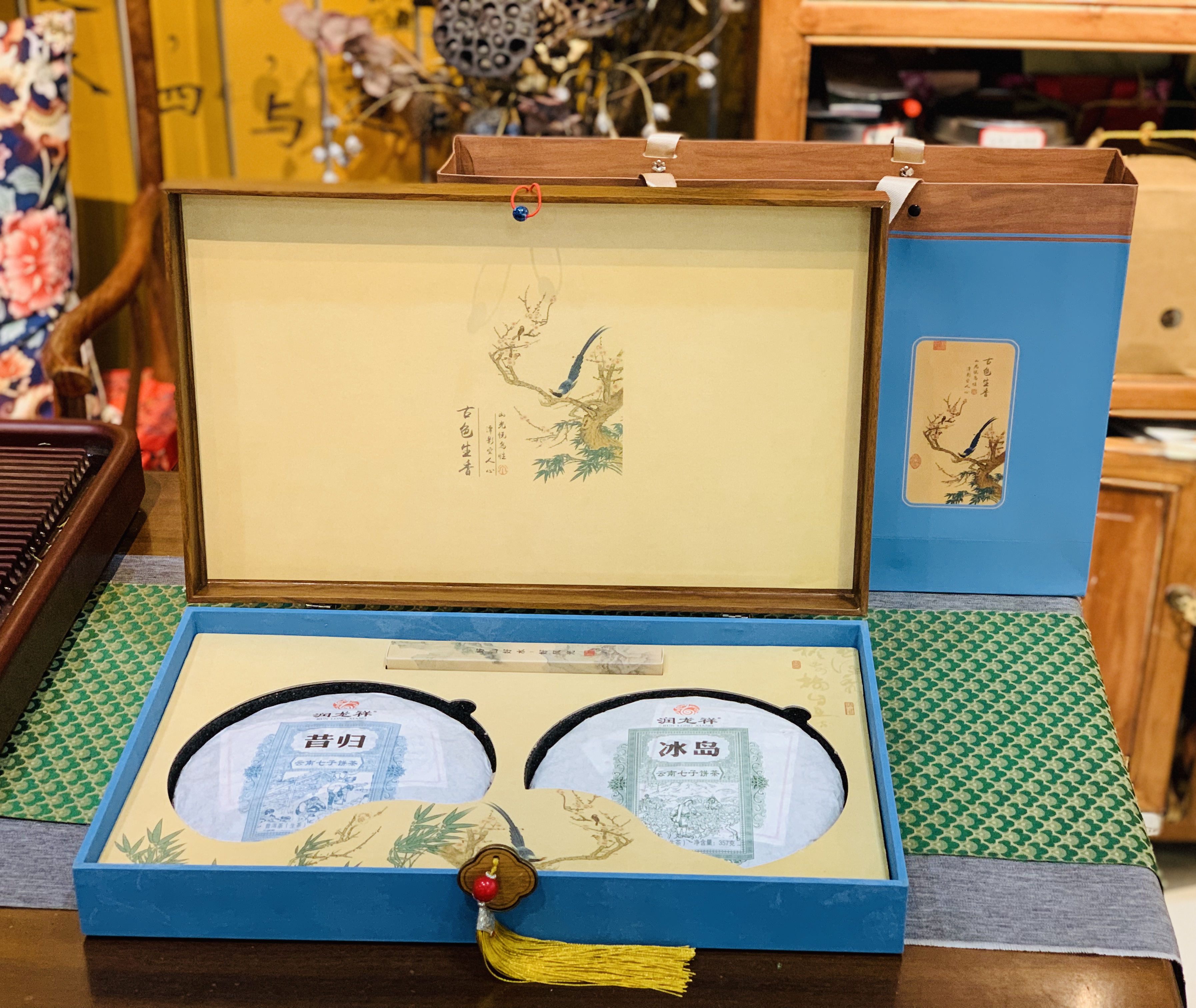 茶叶基因密码：探索茶树遗传多样性与品质提升的科学前沿(图1)