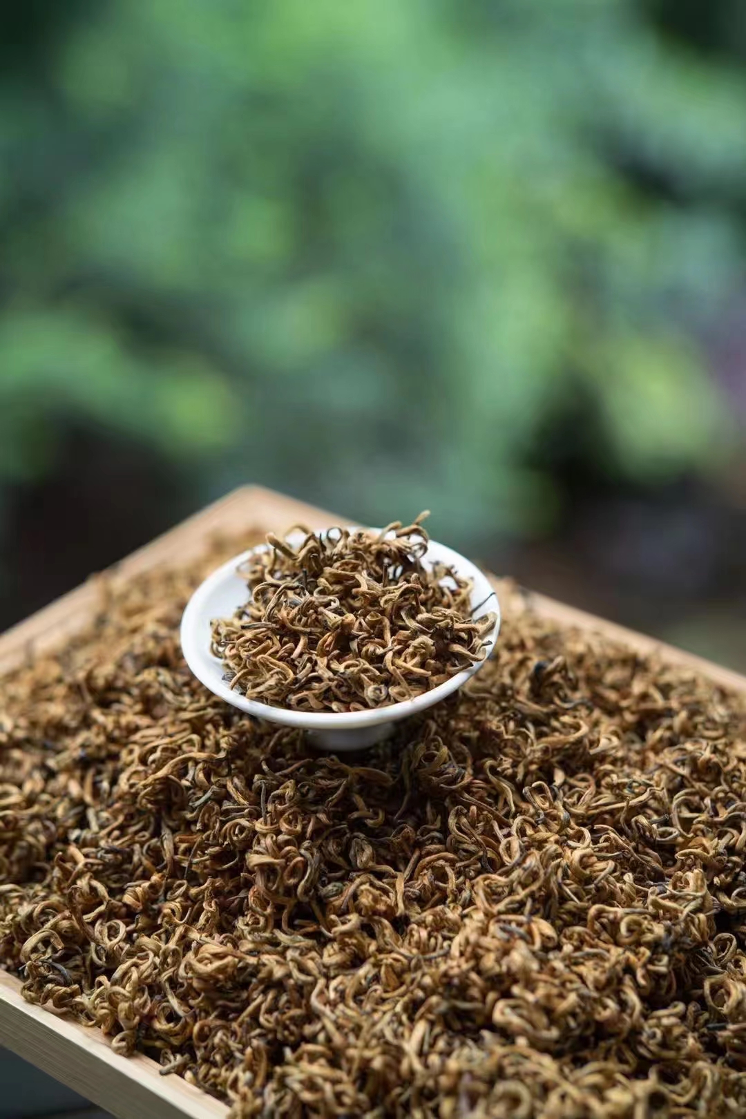 解密茶叶单宁：科学方法去除苦涩，提升茶饮口感(图1)