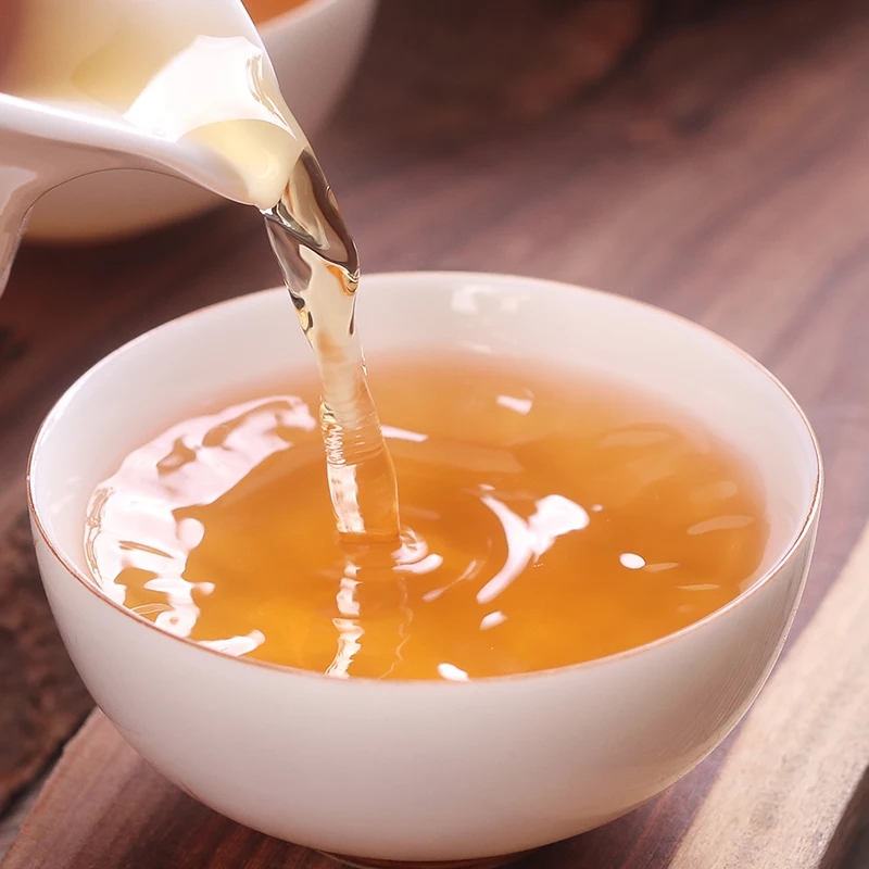 汉中茶叶厂家探秘：从茶园到茶杯的全程解析(图1)