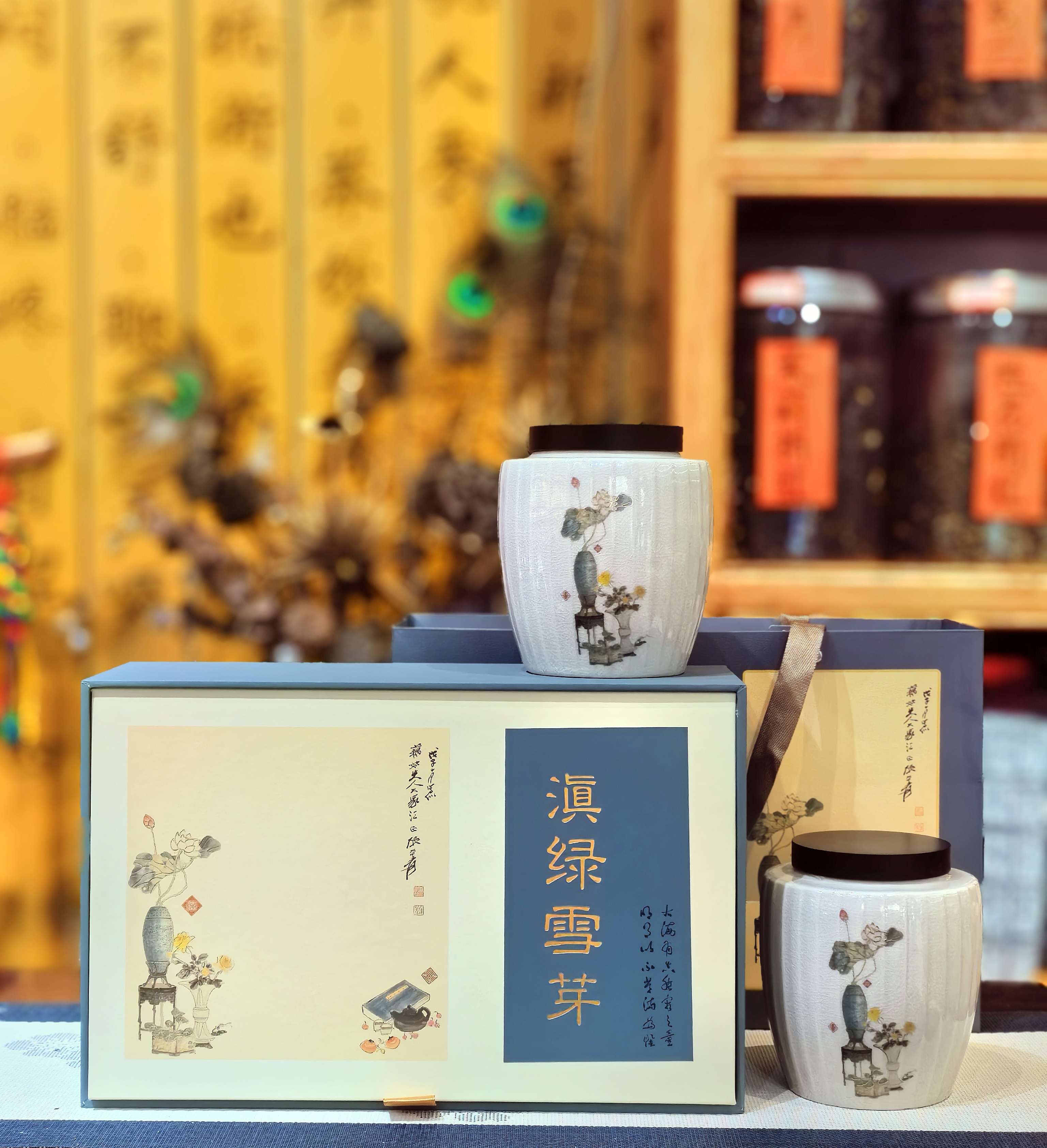茶叶新吃法：探索茶叶入菜的创意与健康益处(图1)
